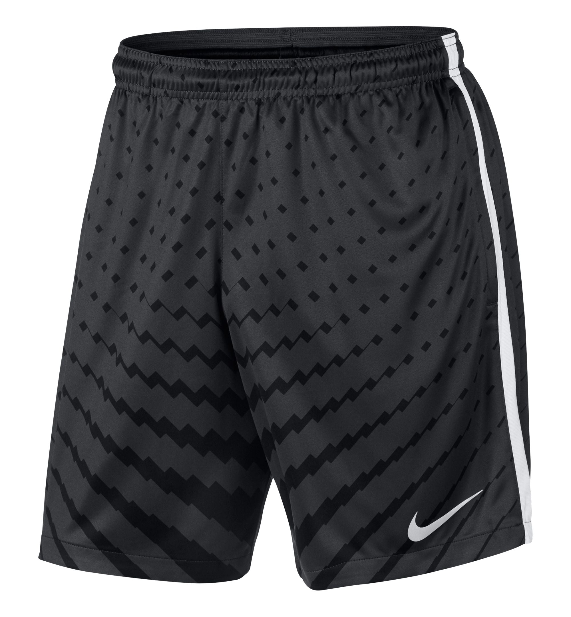 Nike Mens Dry Squad Printed Soccer Shorts