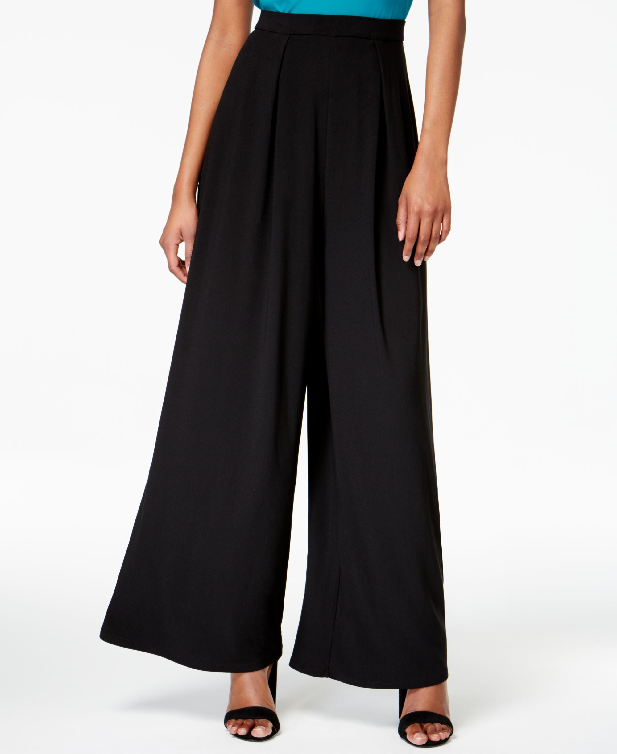 Bar III Wide Leg Pants