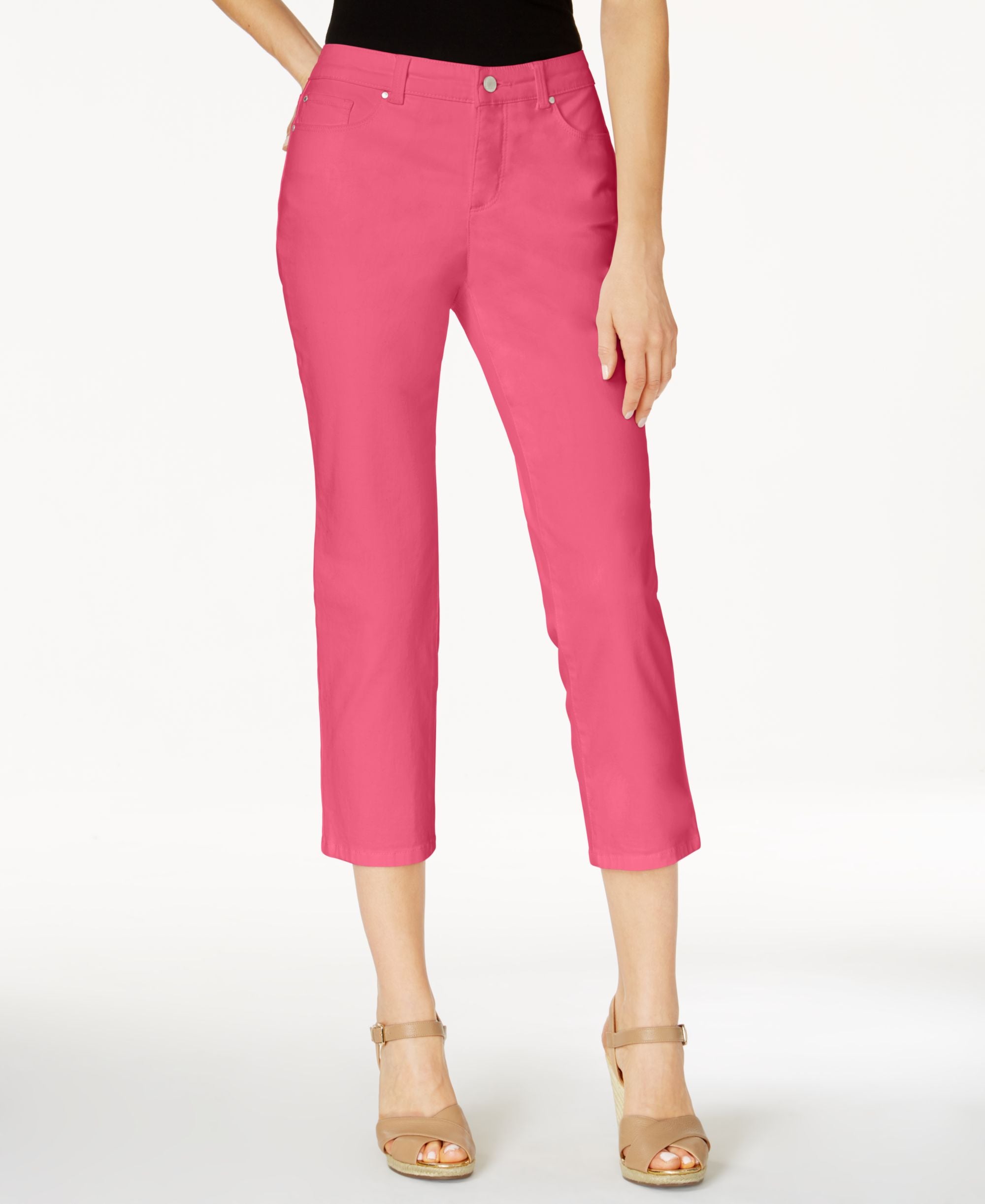 Bristol Capri Jeans