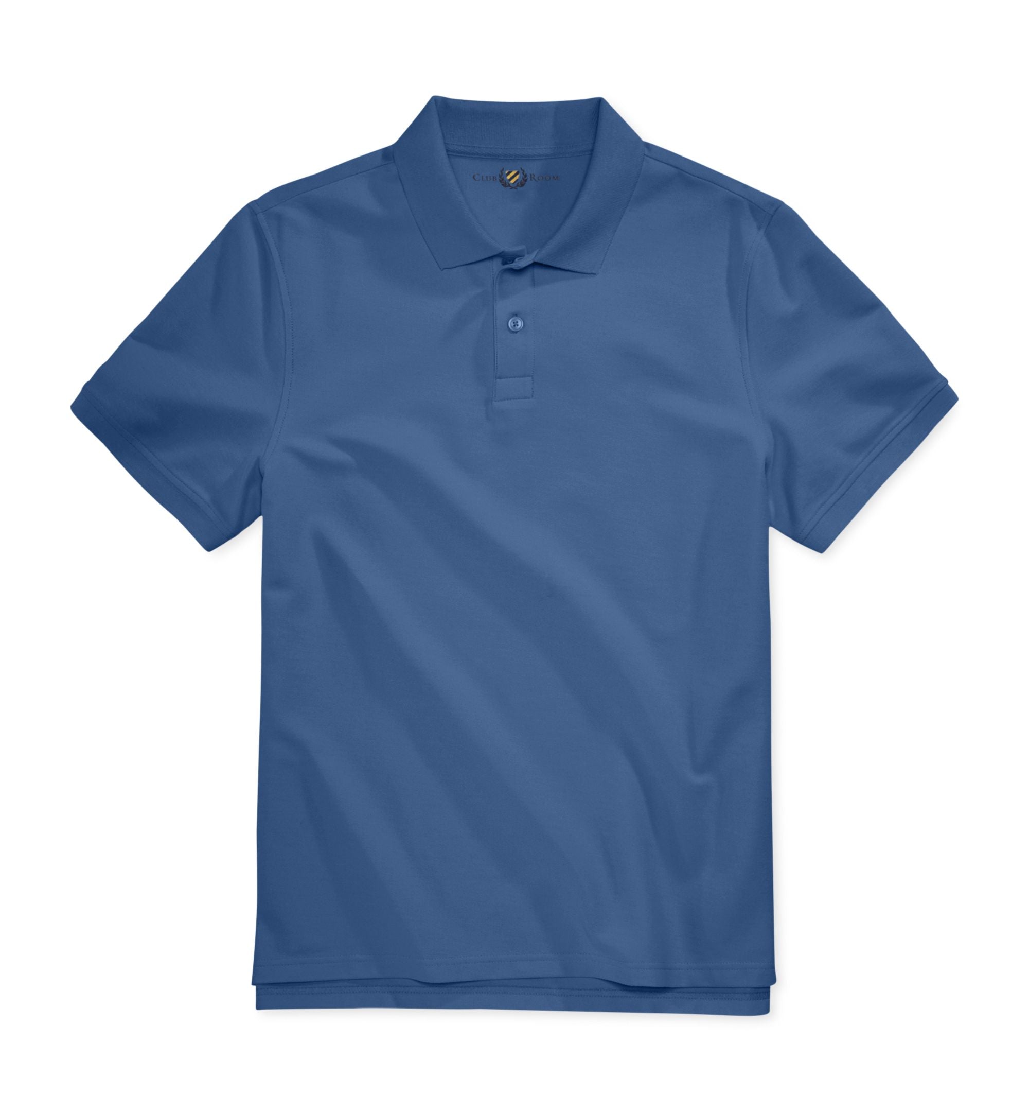 Club Room Mens Anson Pique Polo