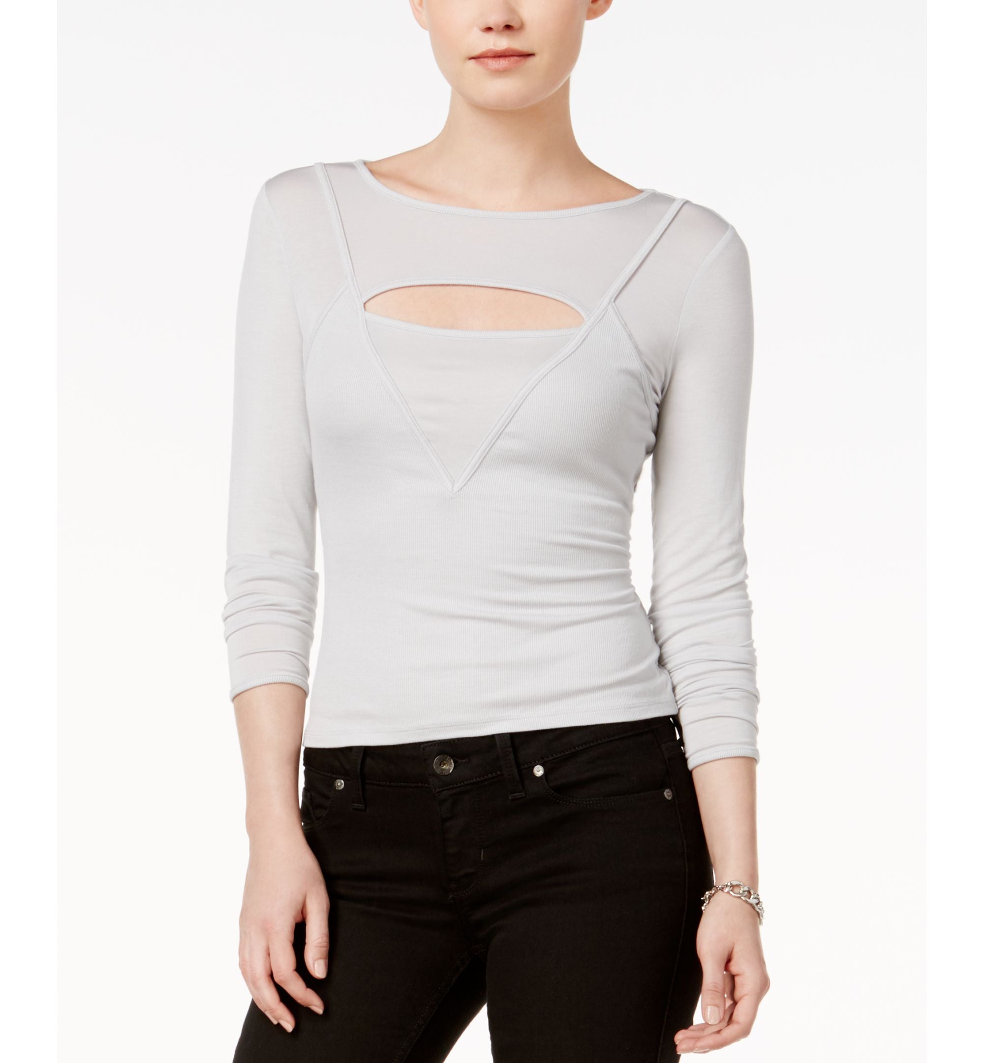 Guess Blairre Cutout Top