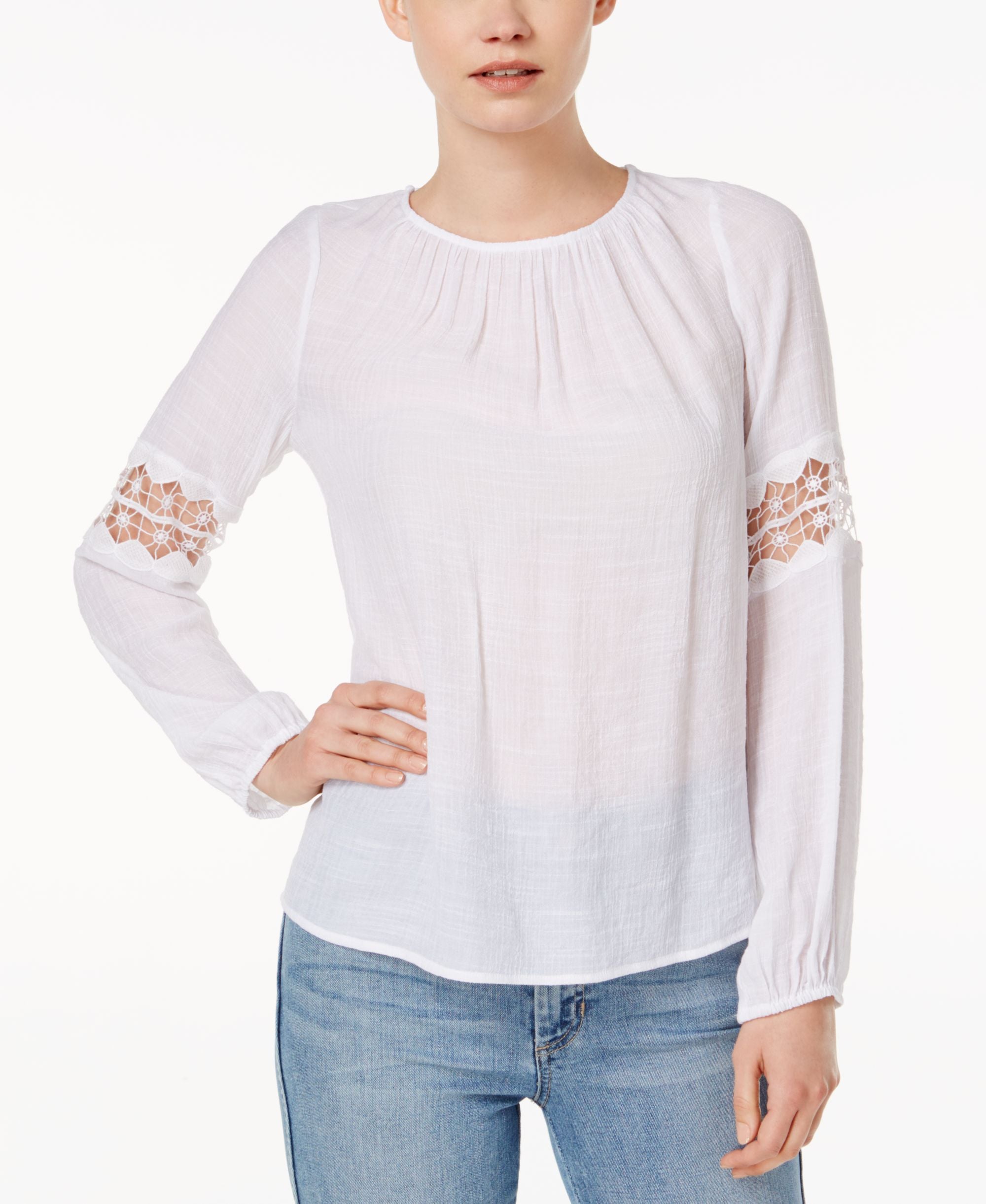 Guess Orlando Scoop Back Top