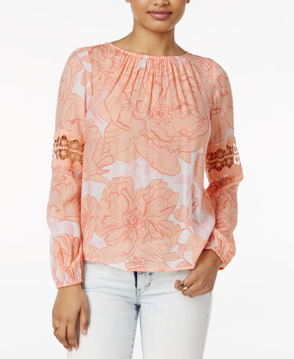 Guess Orlando Scoop Back Top