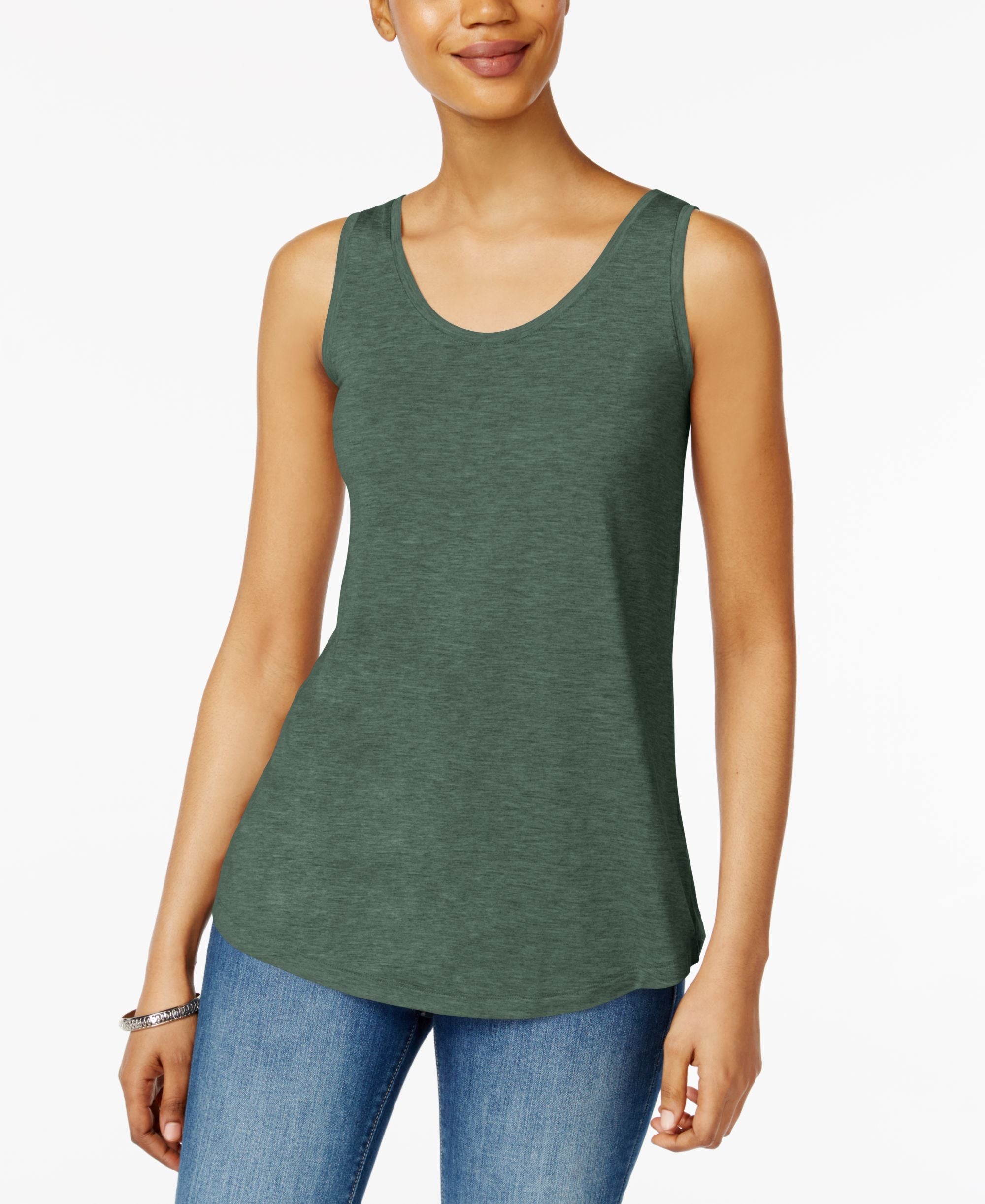 Style & Co Tank Top