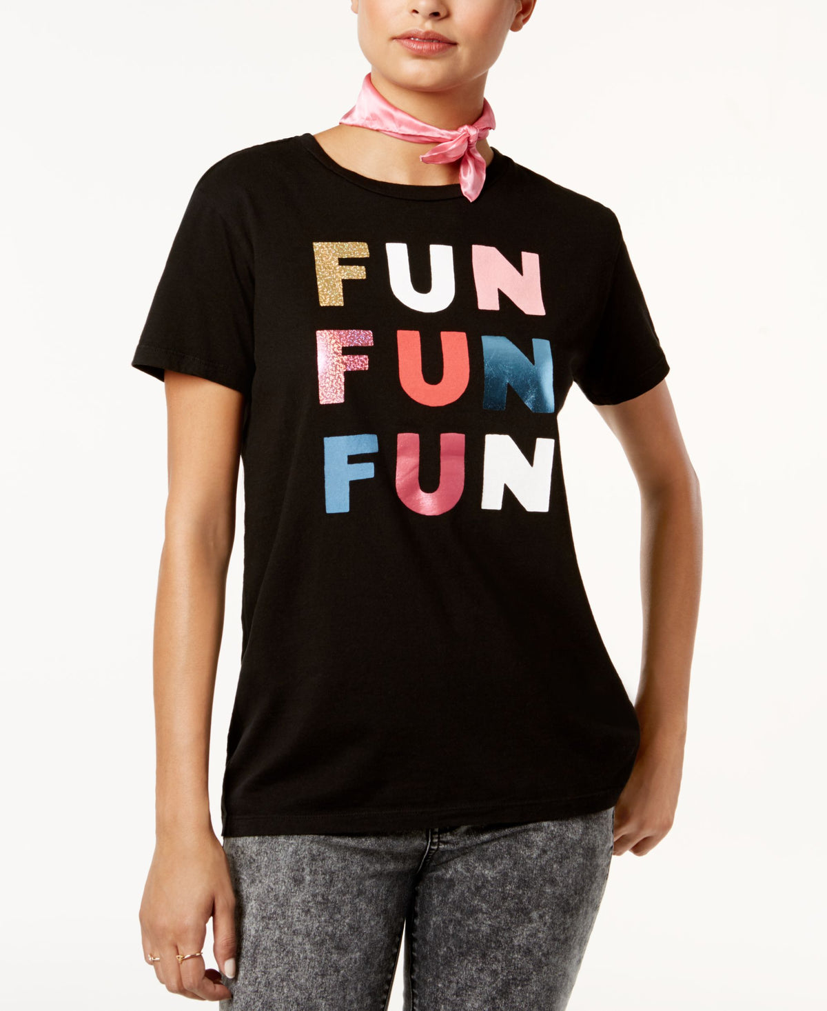 Ban.do Cotton Fun Graphic T-Shirt
