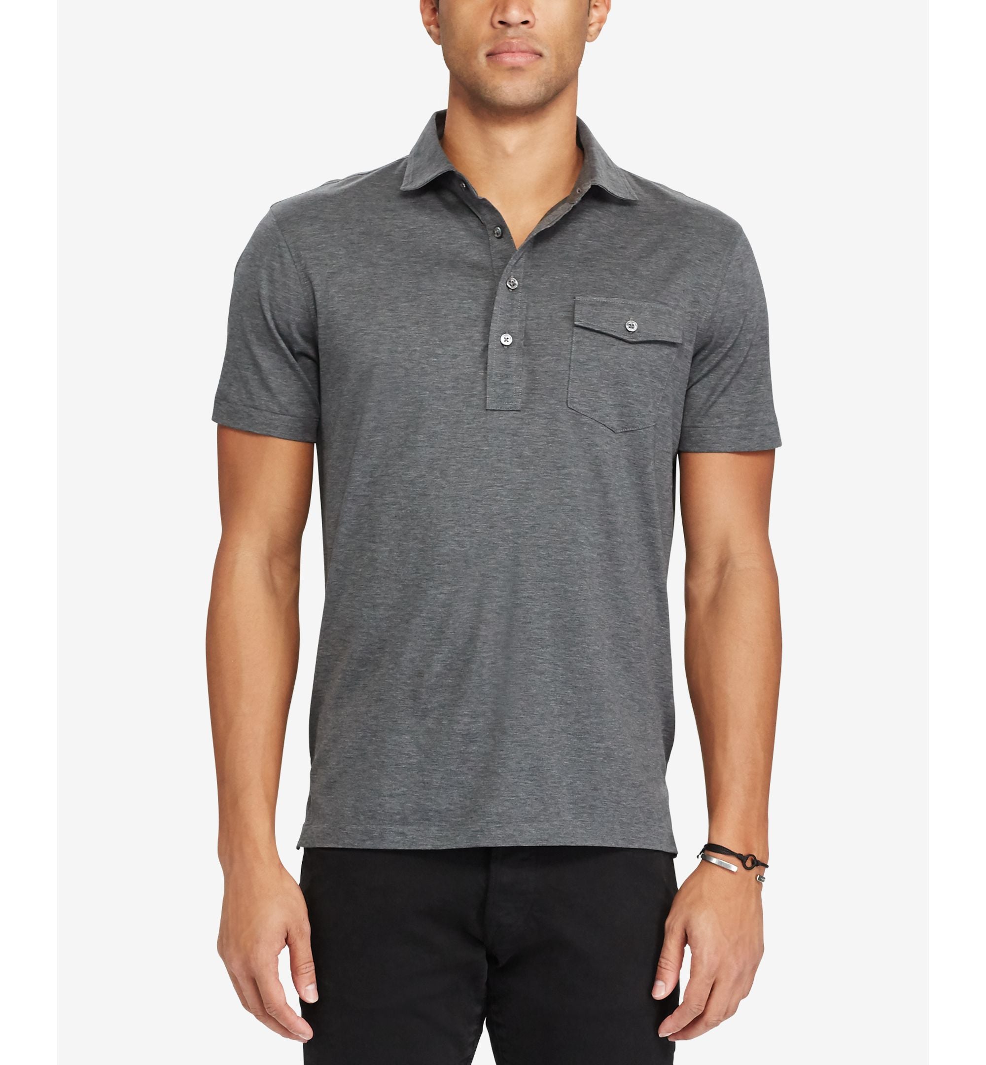 Polo Ralph Lauren Mens Classic Fit Hampton Shirt