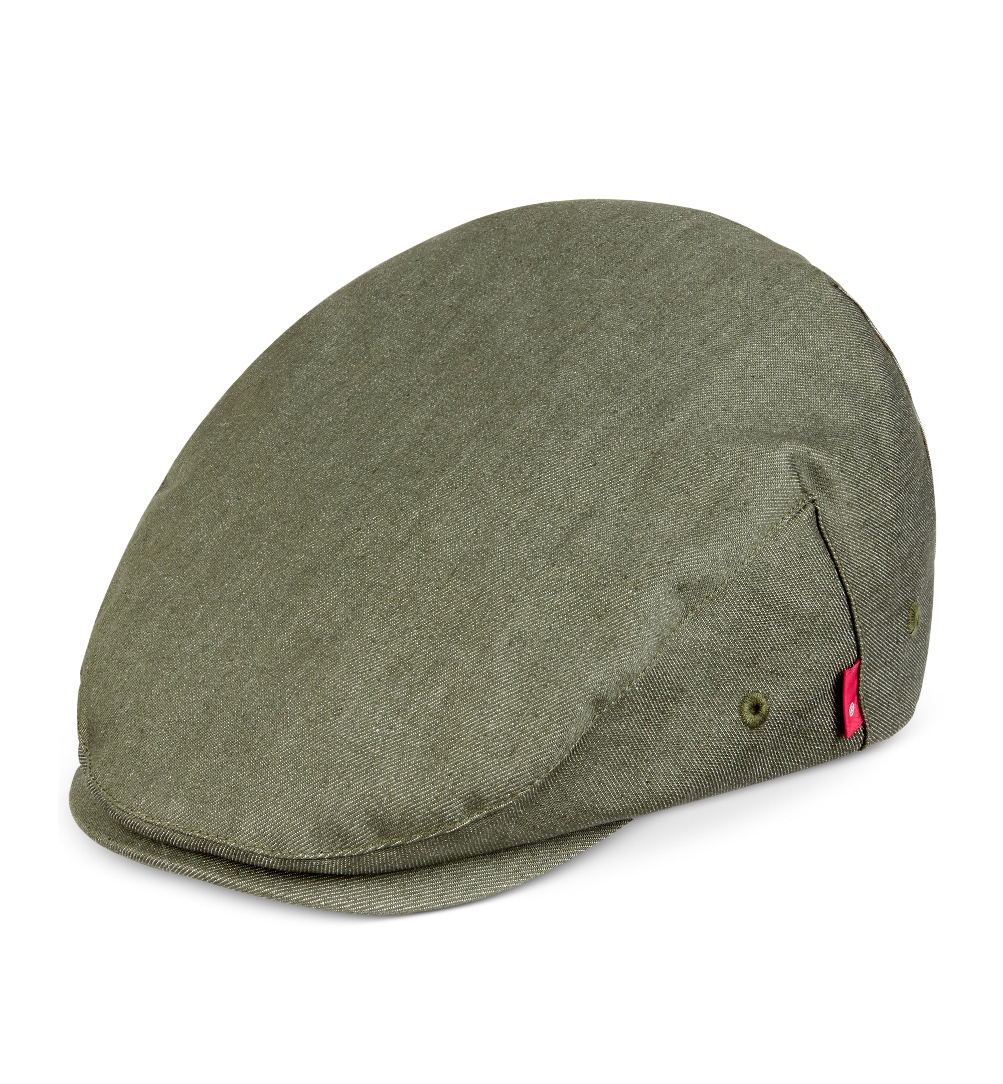 Levi's Mens Dome Top Heathered Ivy Cap S/M