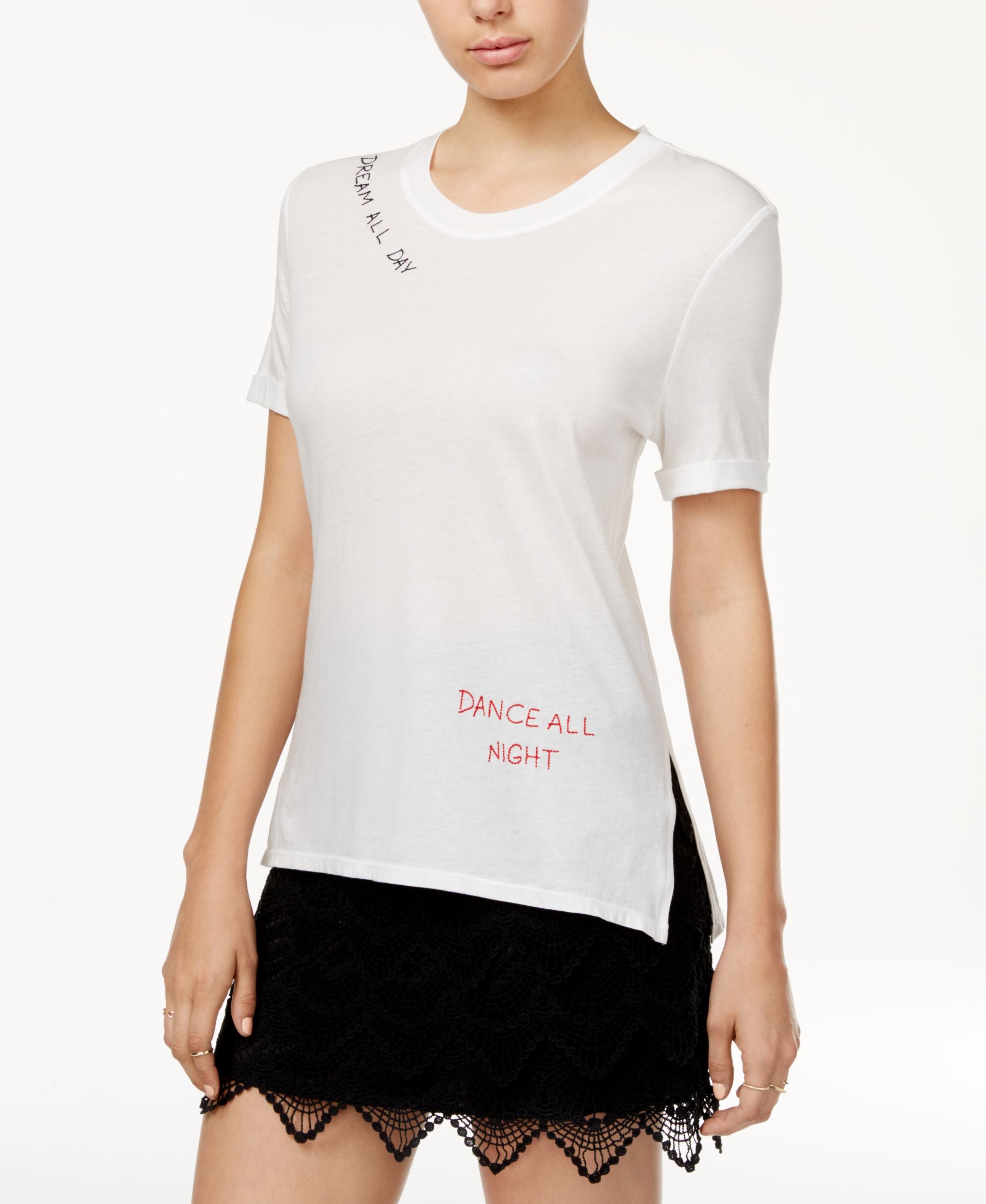 Carbon Copy Dream All Day Graphic T-Shirt