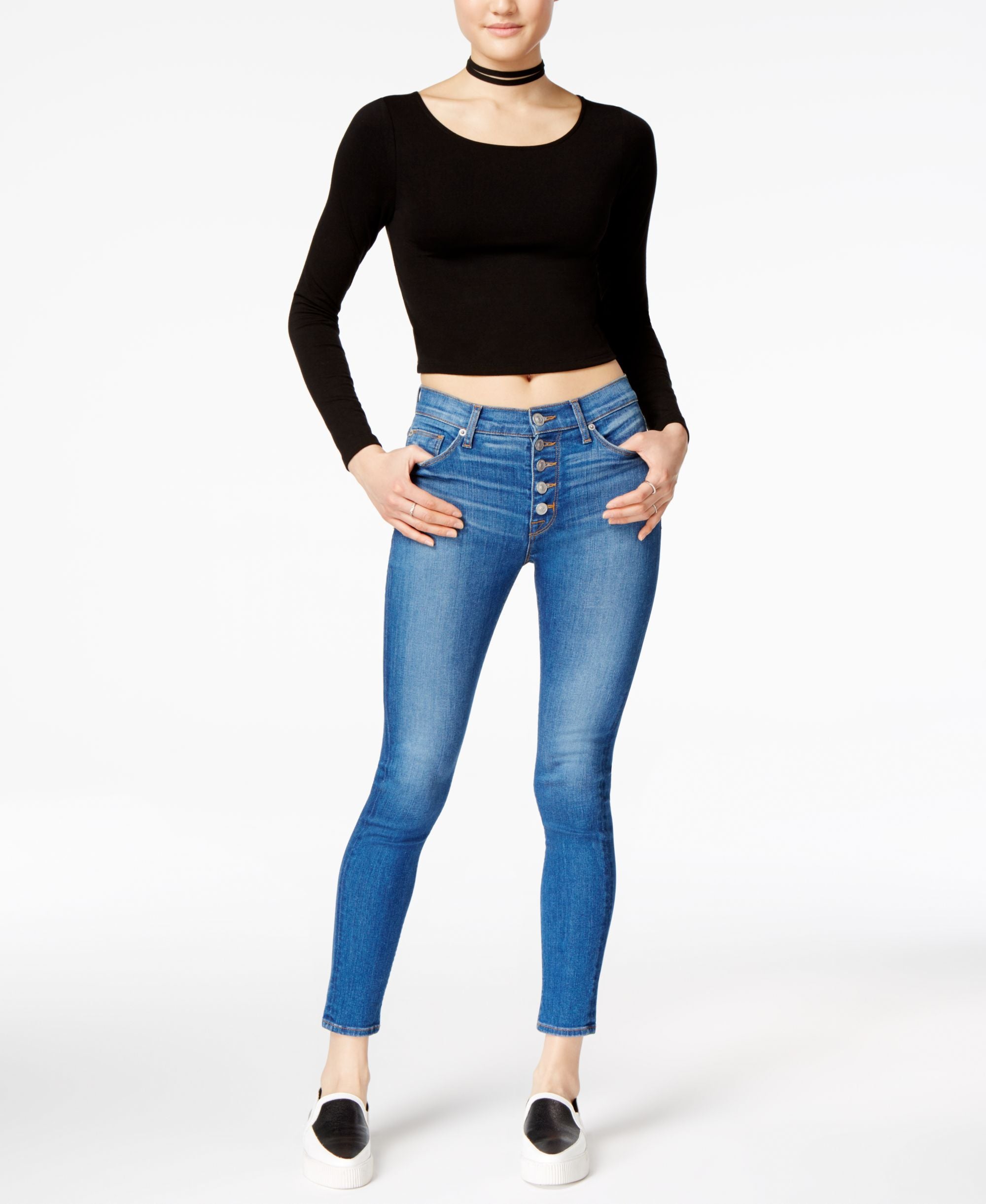 Hudson Jeans Skinny Jeans