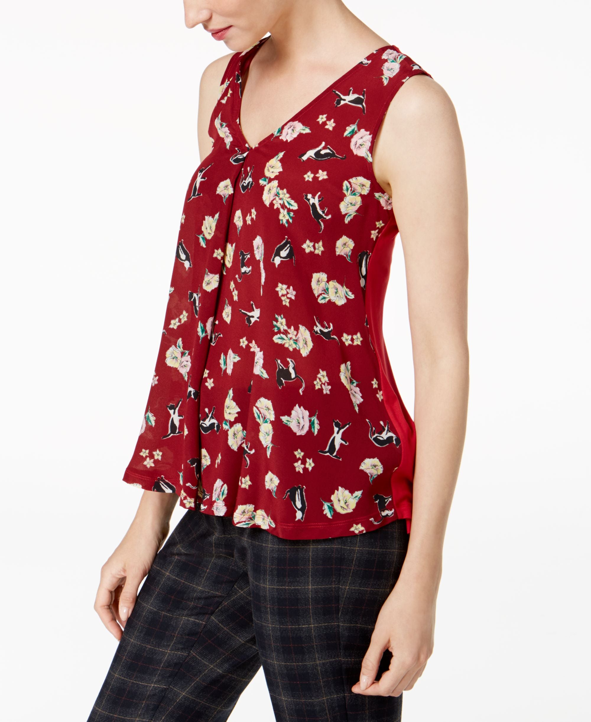 Weekend Max Mara Silk Blend Blouse