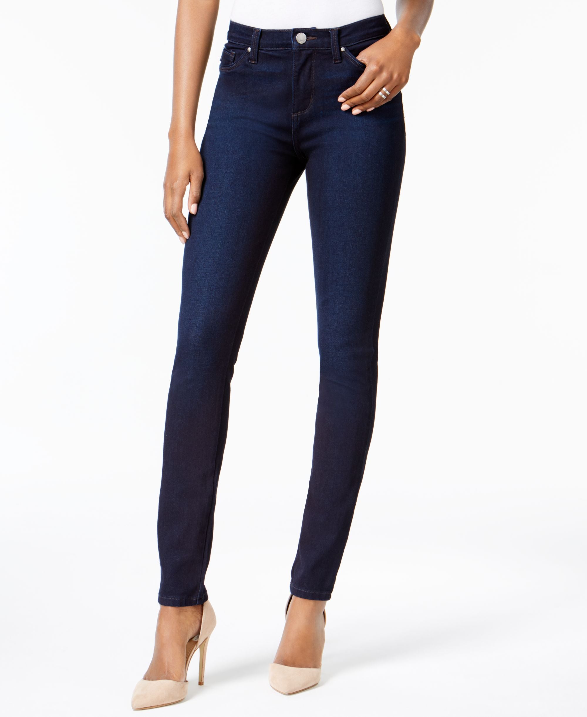 360 Defy Stretch Skinny Jeans