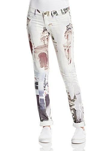 Diesel Livier Sp 003P7 Jegging Pants