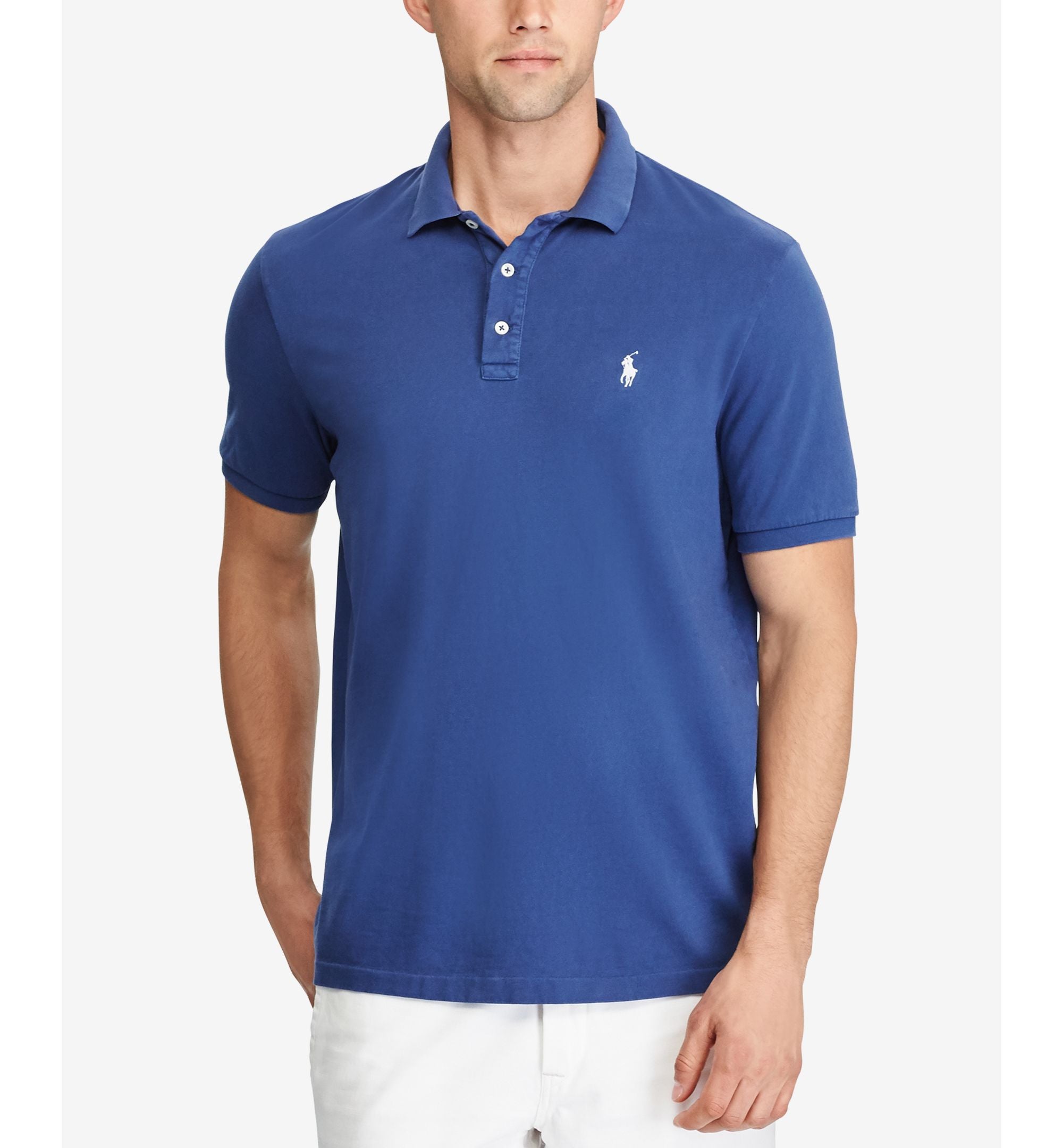 Polo Ralph Lauren Mens Classic Fit Jersey Polo