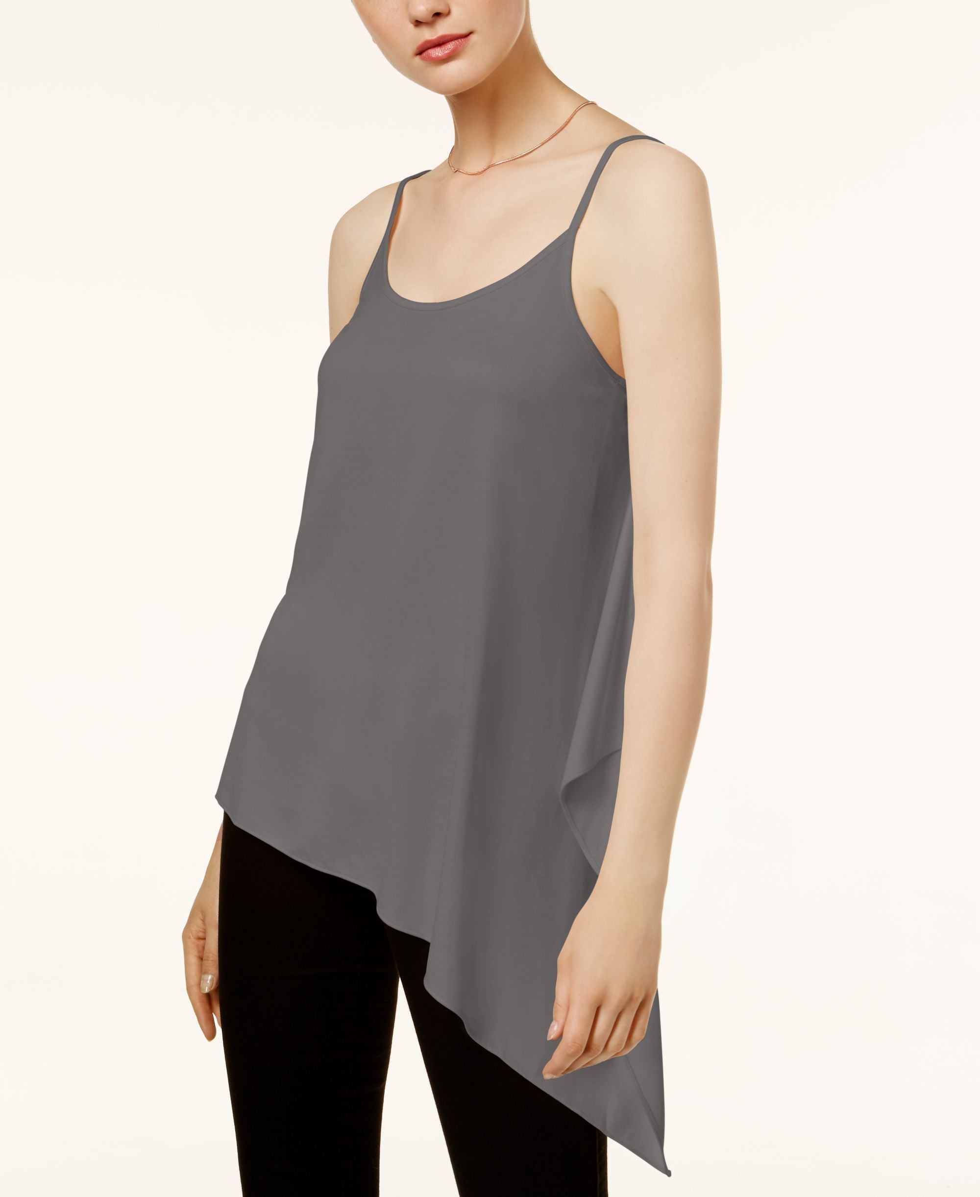 BAR III Asymmetrical Tank Top