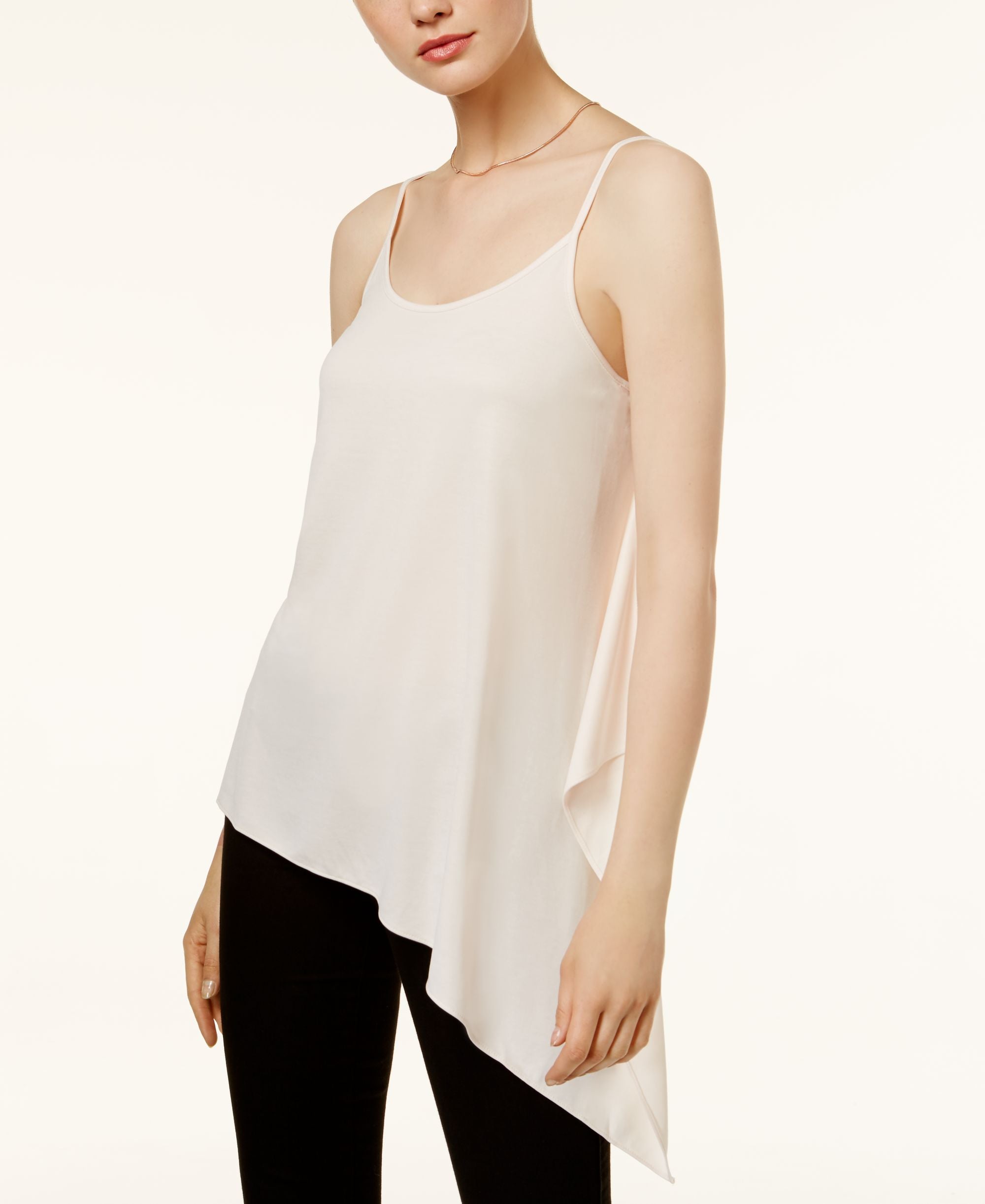 BAR III Asymmetrical Tank Top