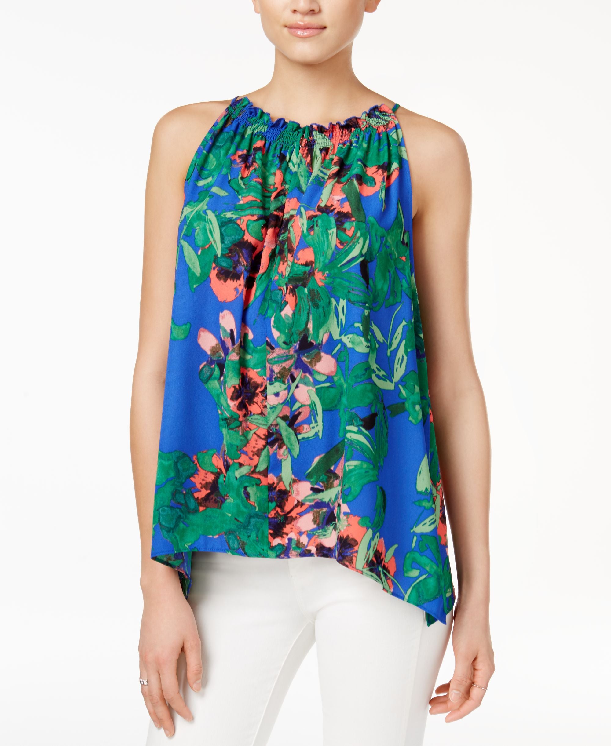Rachel Rachel Roy Melinda Asymmetrical Top?id=4663