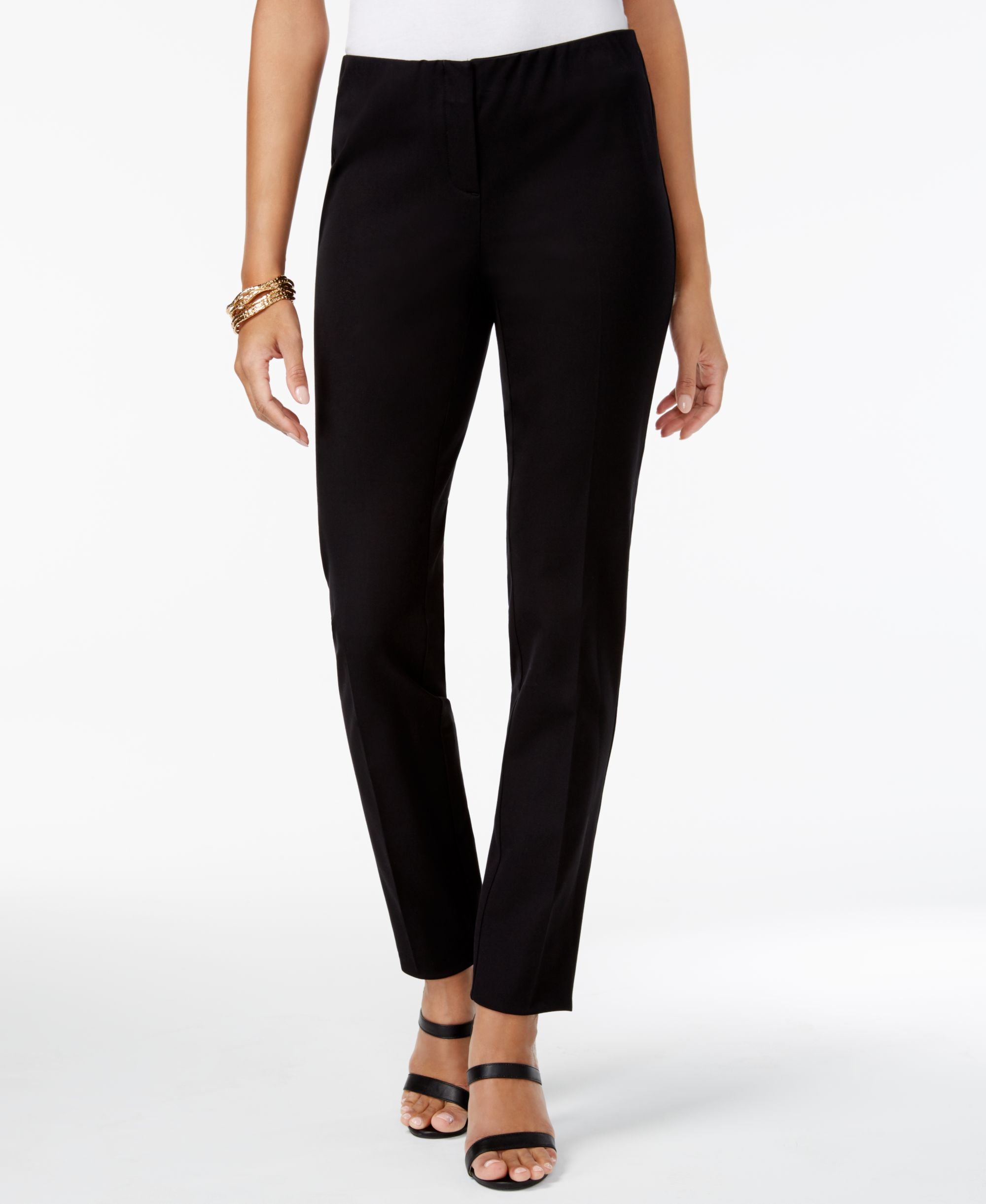 Petite Bi-Stretch Hollywood Skinny Pants