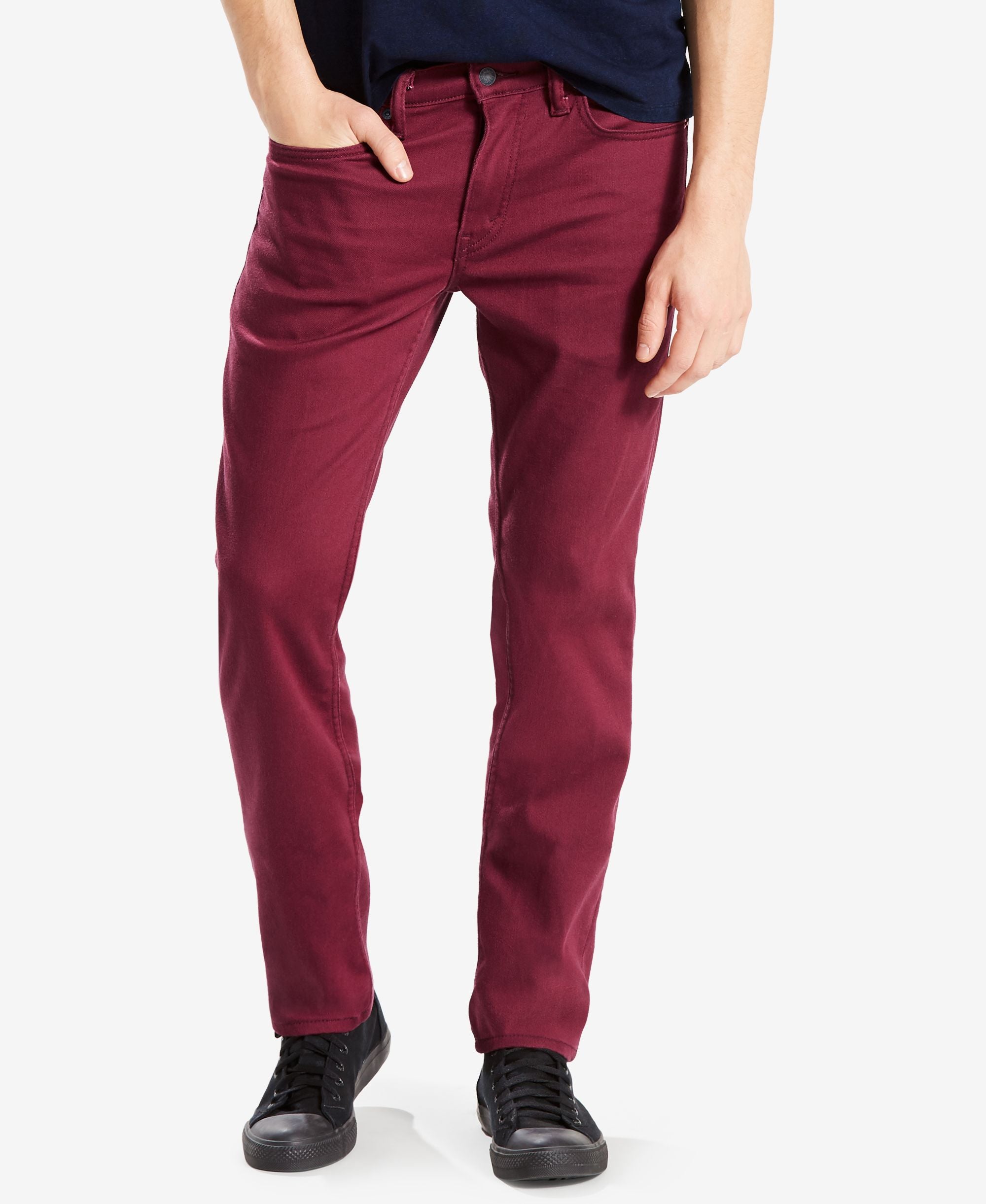 Levis Mens 511 Slim Fit Jeans