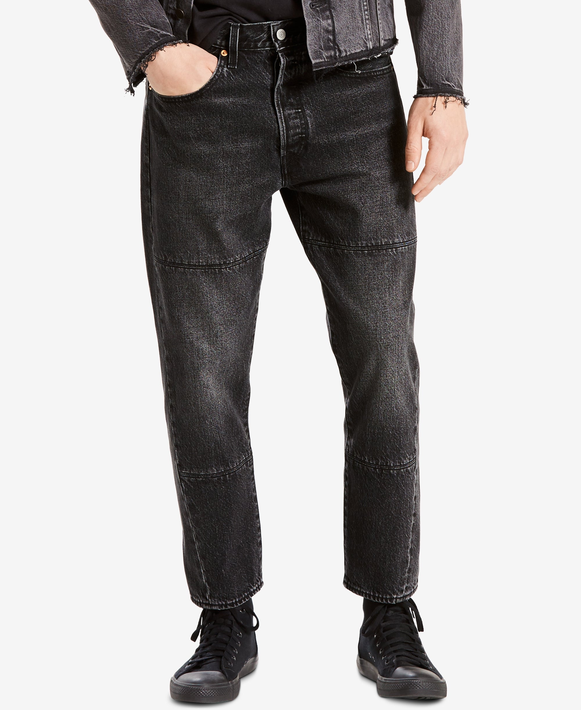 Levi's� Men's Altered� Drop Crop Jeans