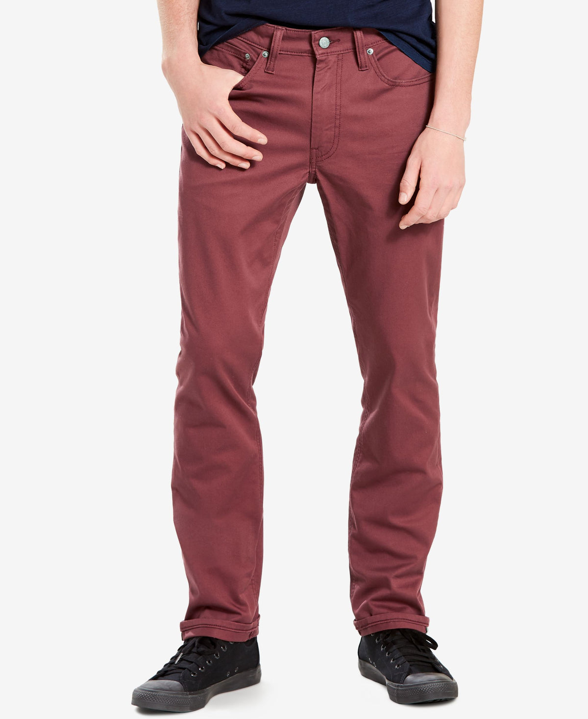 Levis 511 Slim Fit Jeans Commuter