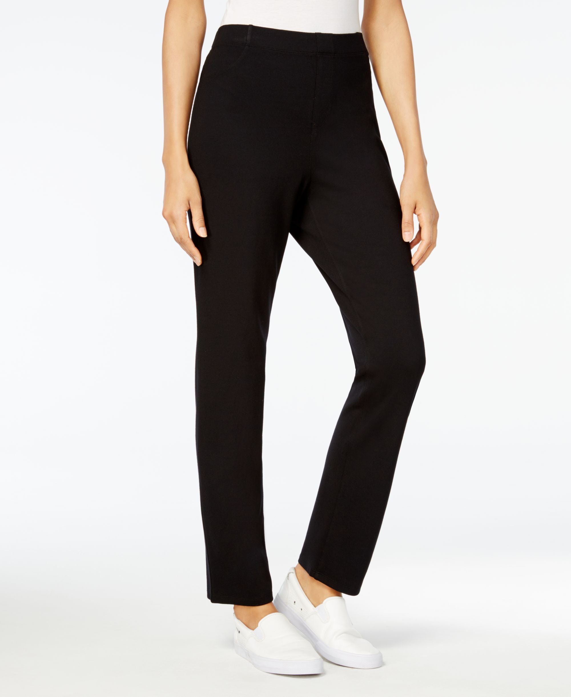 Sport Pull-On Comfort Pants