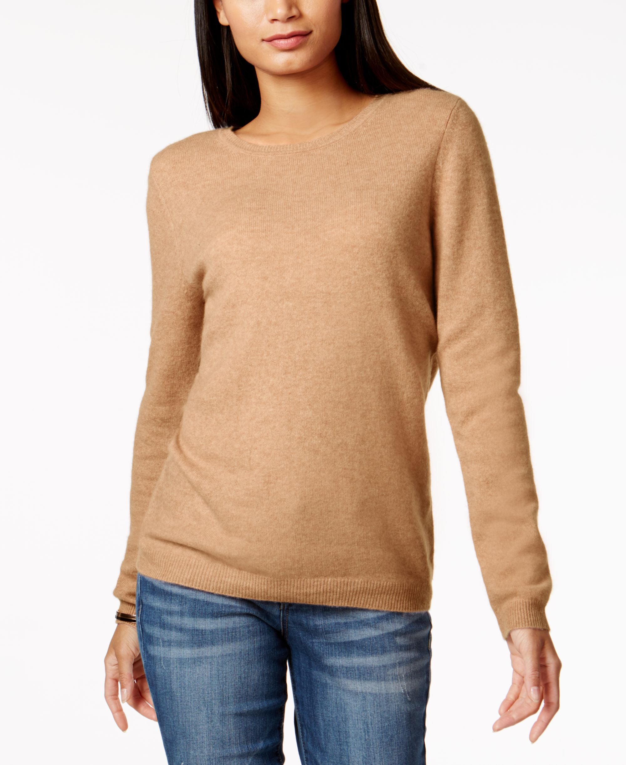 Charter Club Petite Cashmere Sweater