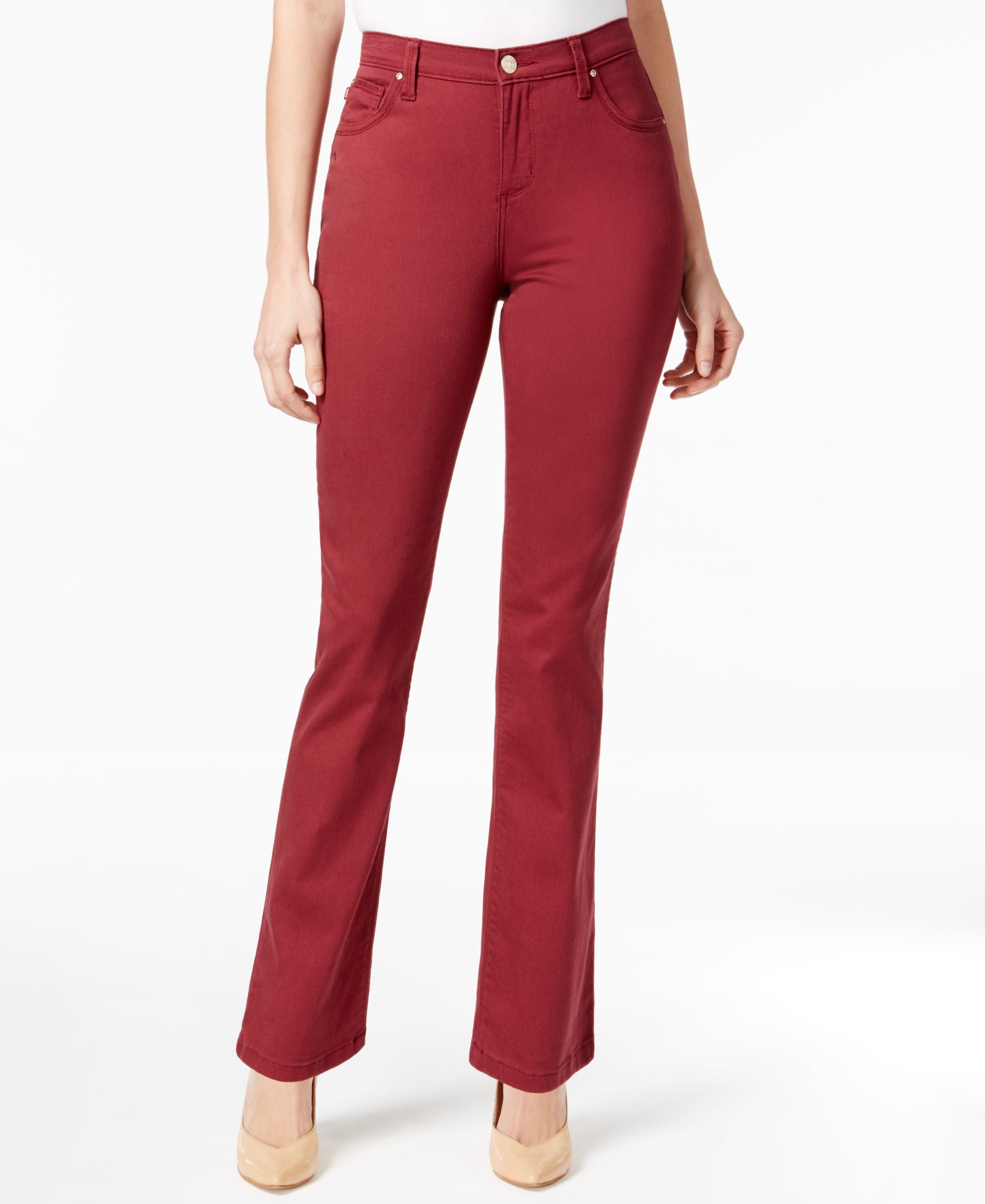 Lee Platinum Petite Gwen Straight Leg Jeans