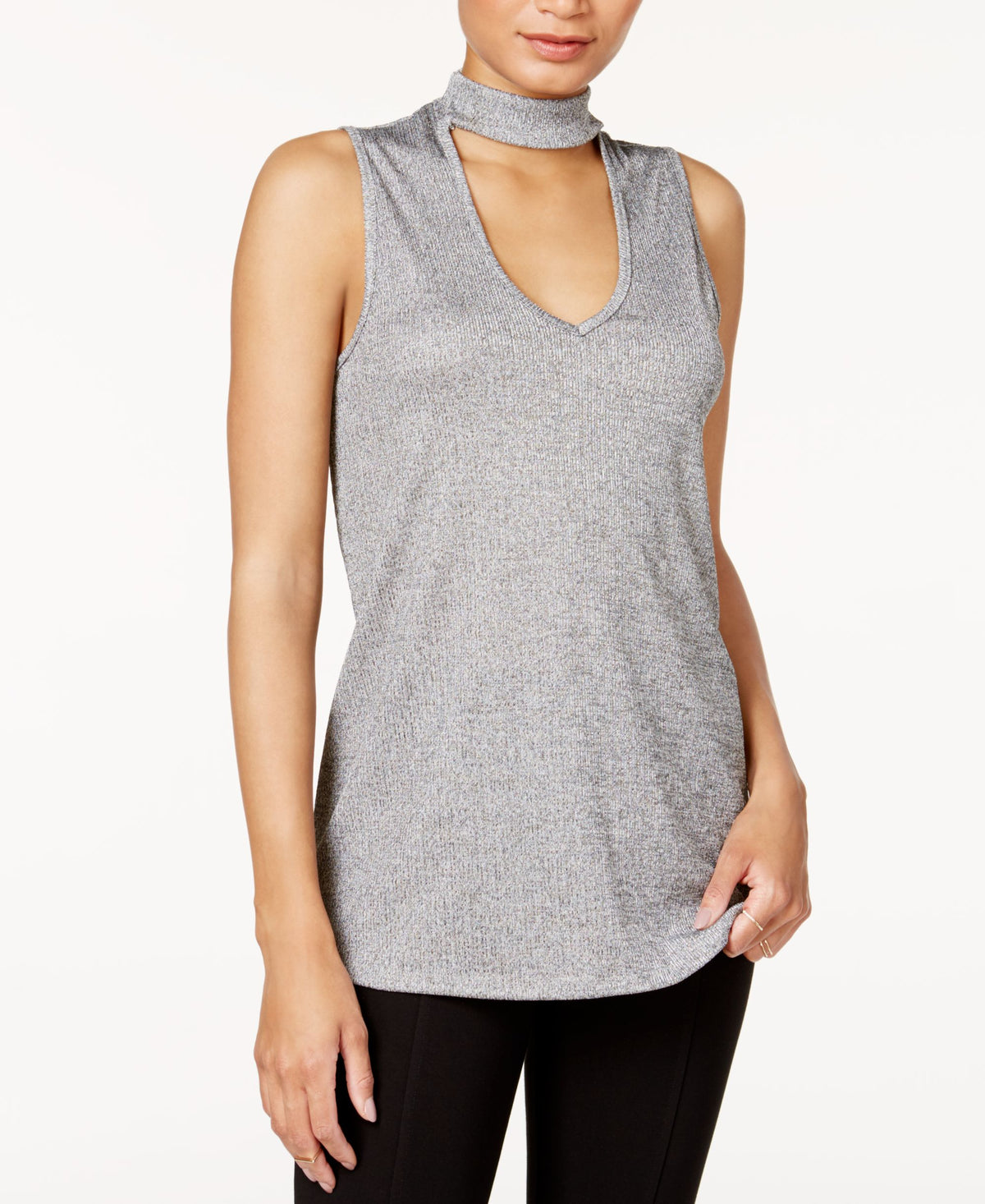 BAR III Choker Top