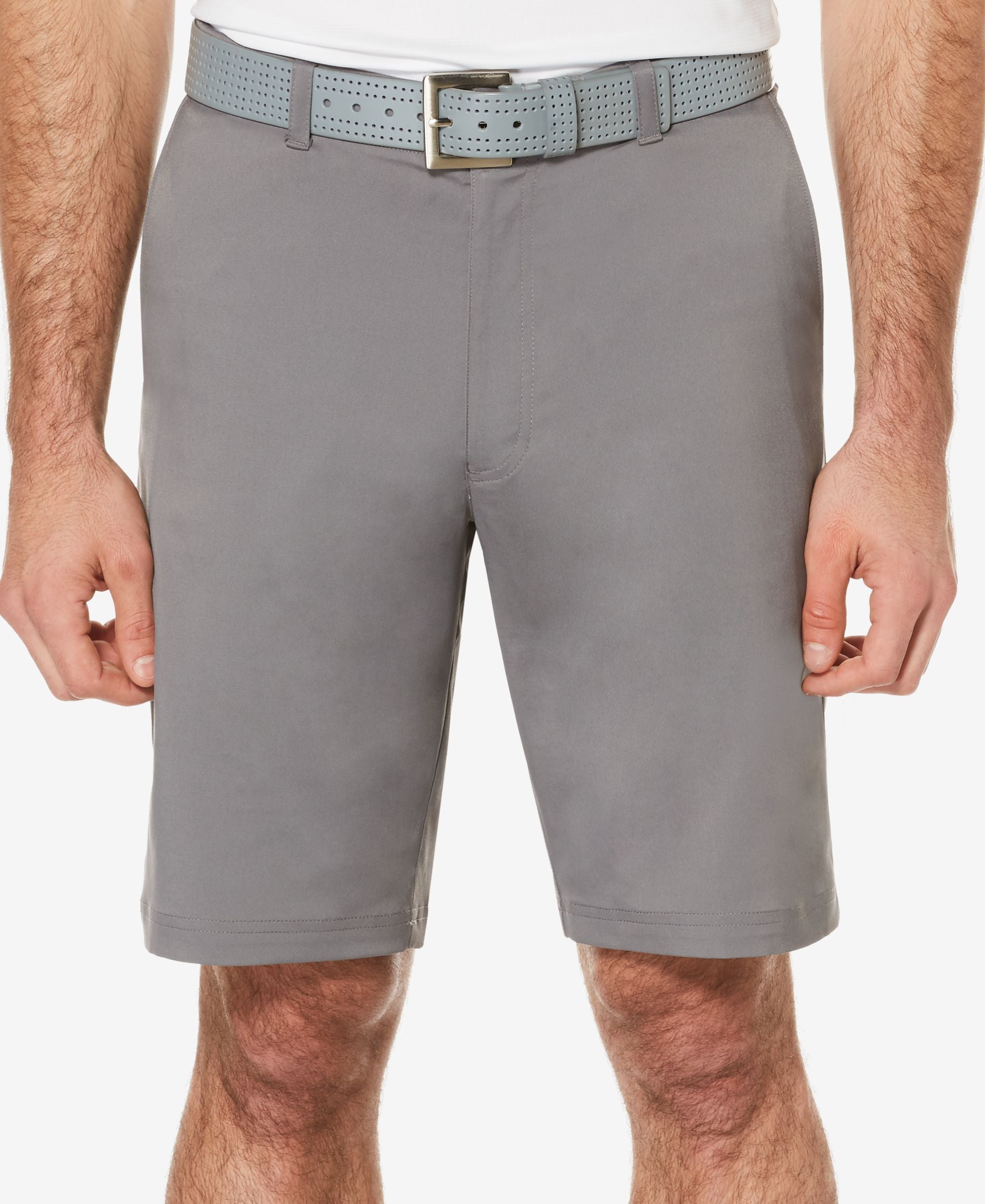 Pga Tour Mens Flat Front Shorts