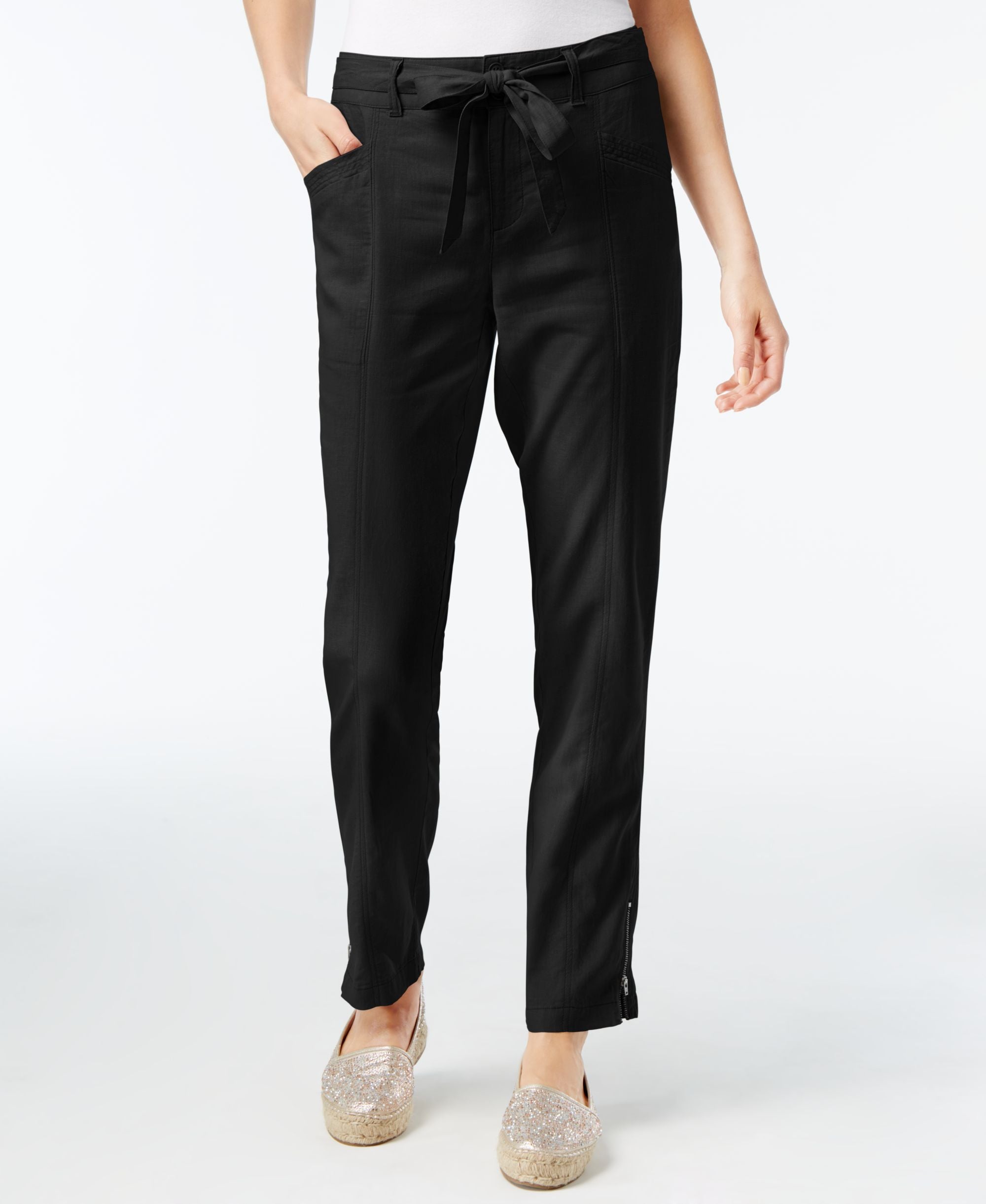 INC International Concepts Tapered Cargo Pants