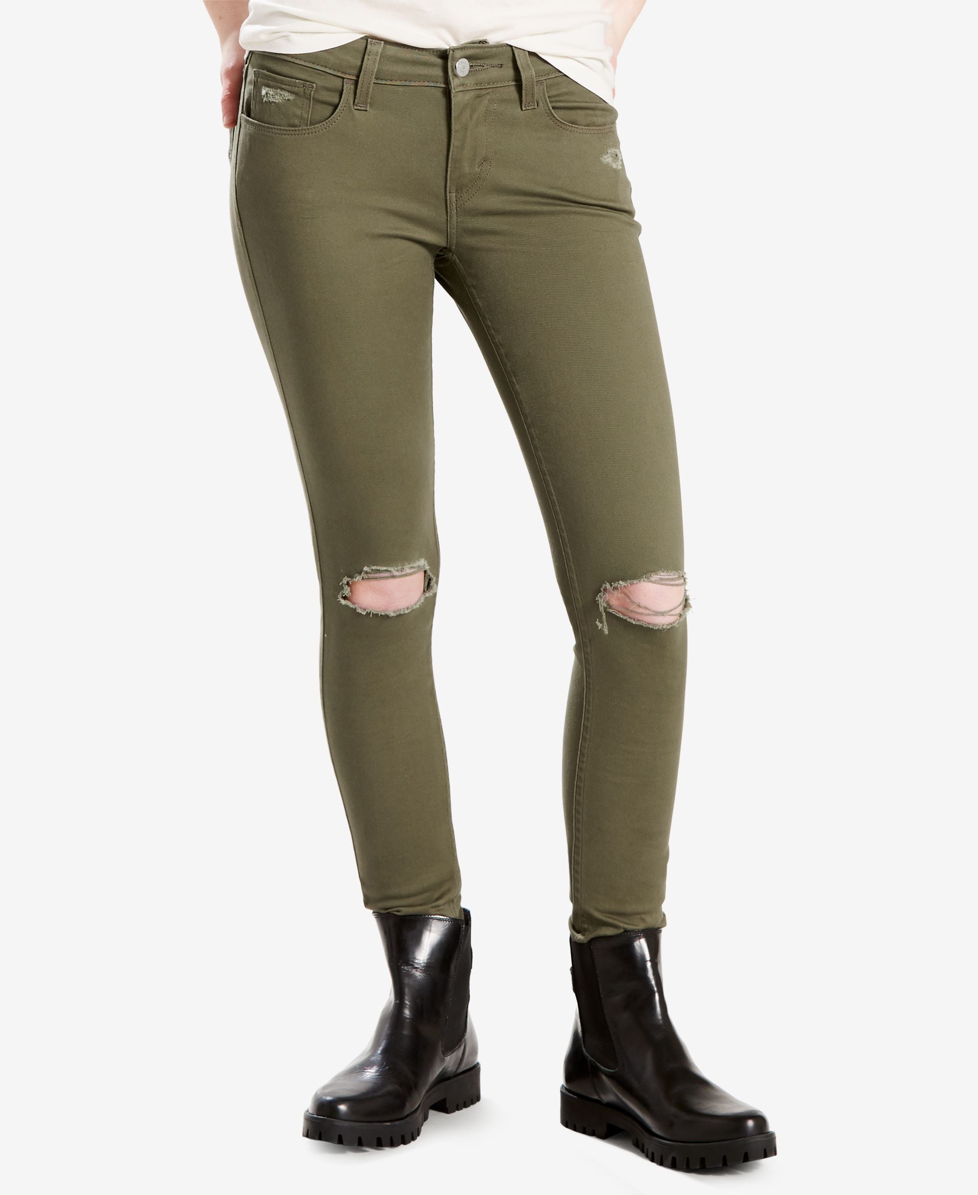 Levis 535 Super Skinny Jeans
