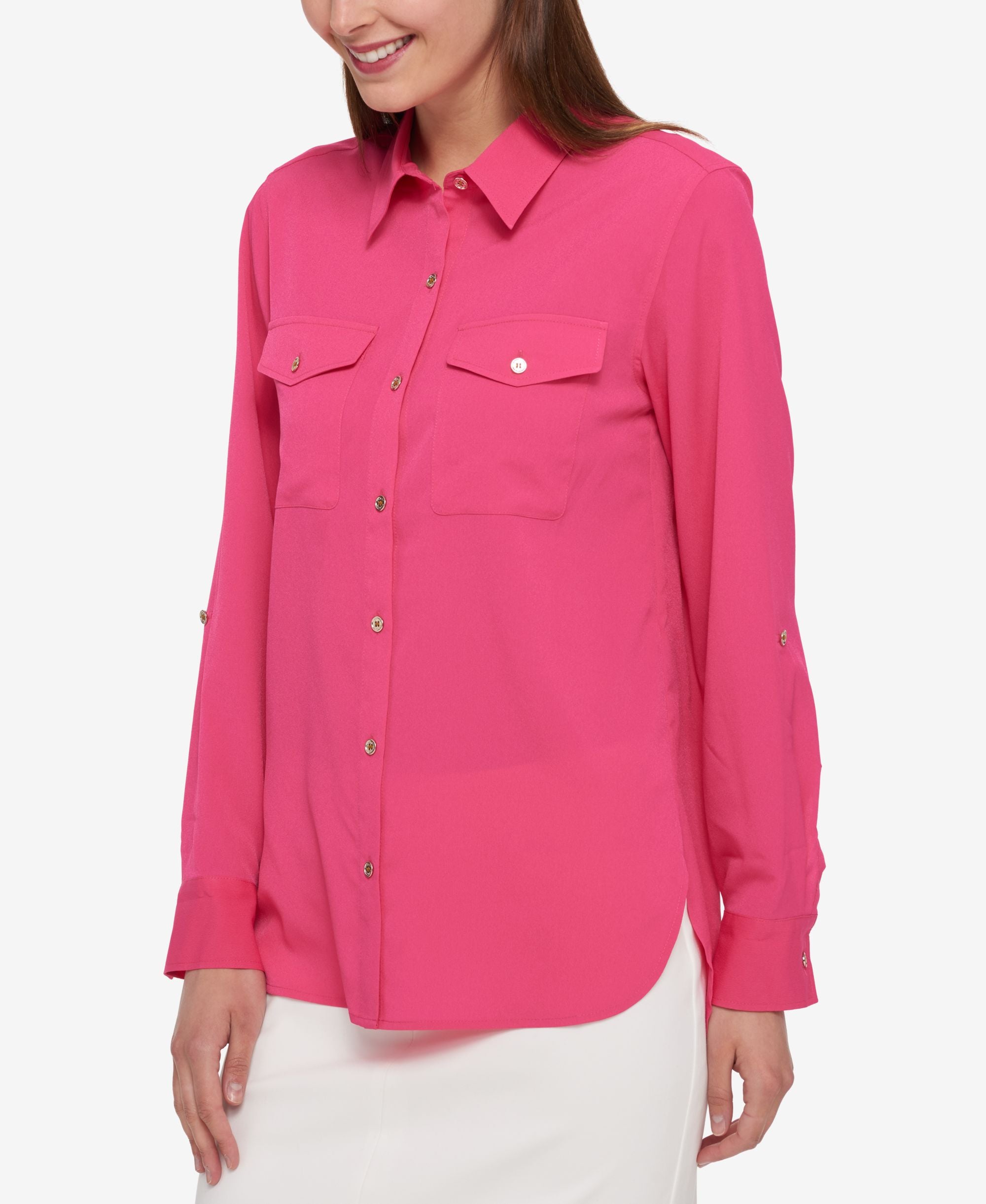 Tommy Hilfiger Utility Shirt