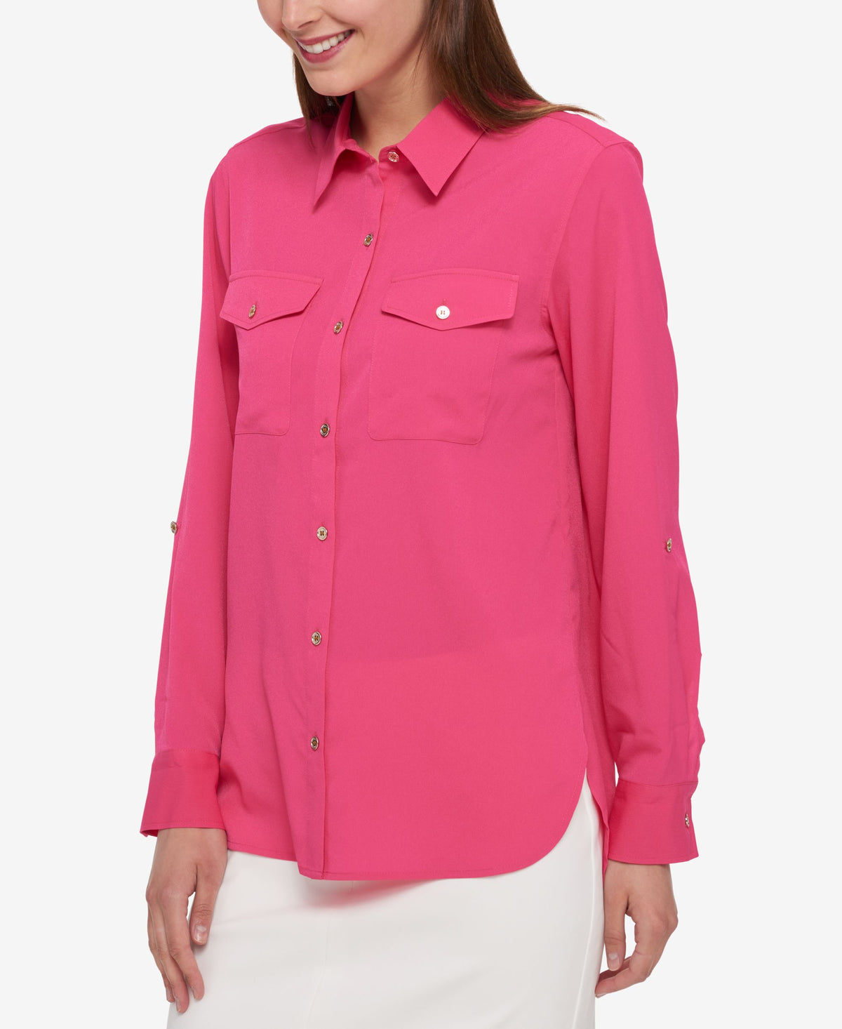 Tommy Hilfiger Utility Shirt