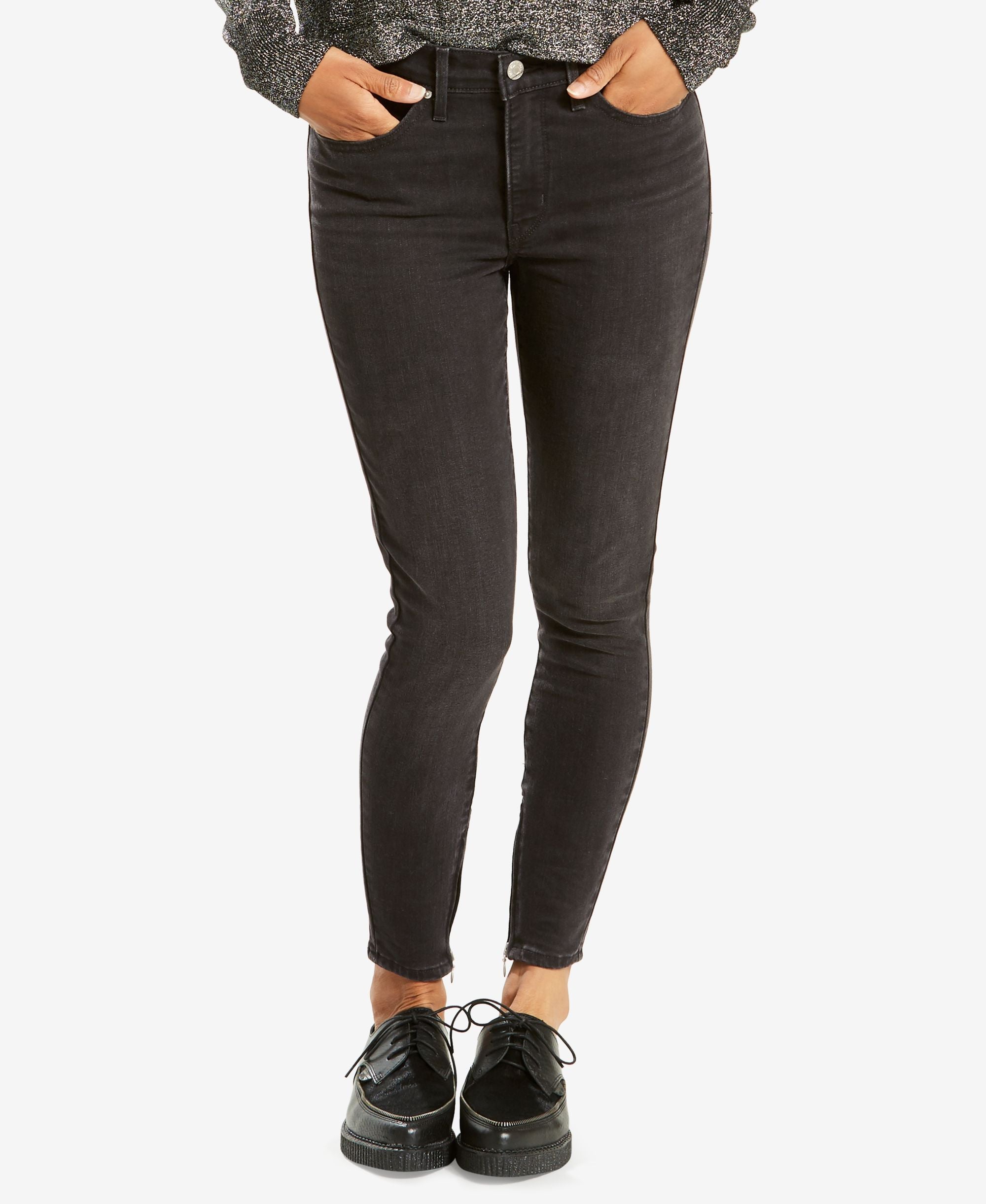 Levis 311 Shaping Skinny Ankle Jeans