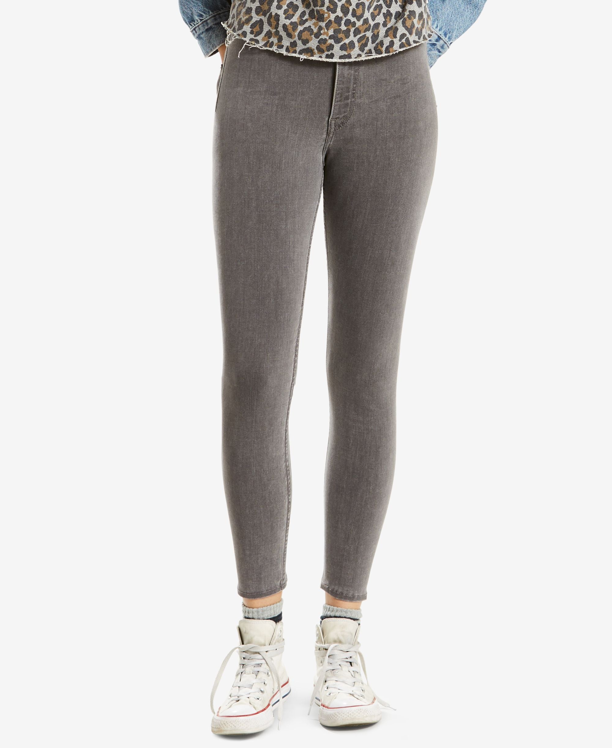 Levis Runaround Super Skinny Jeans