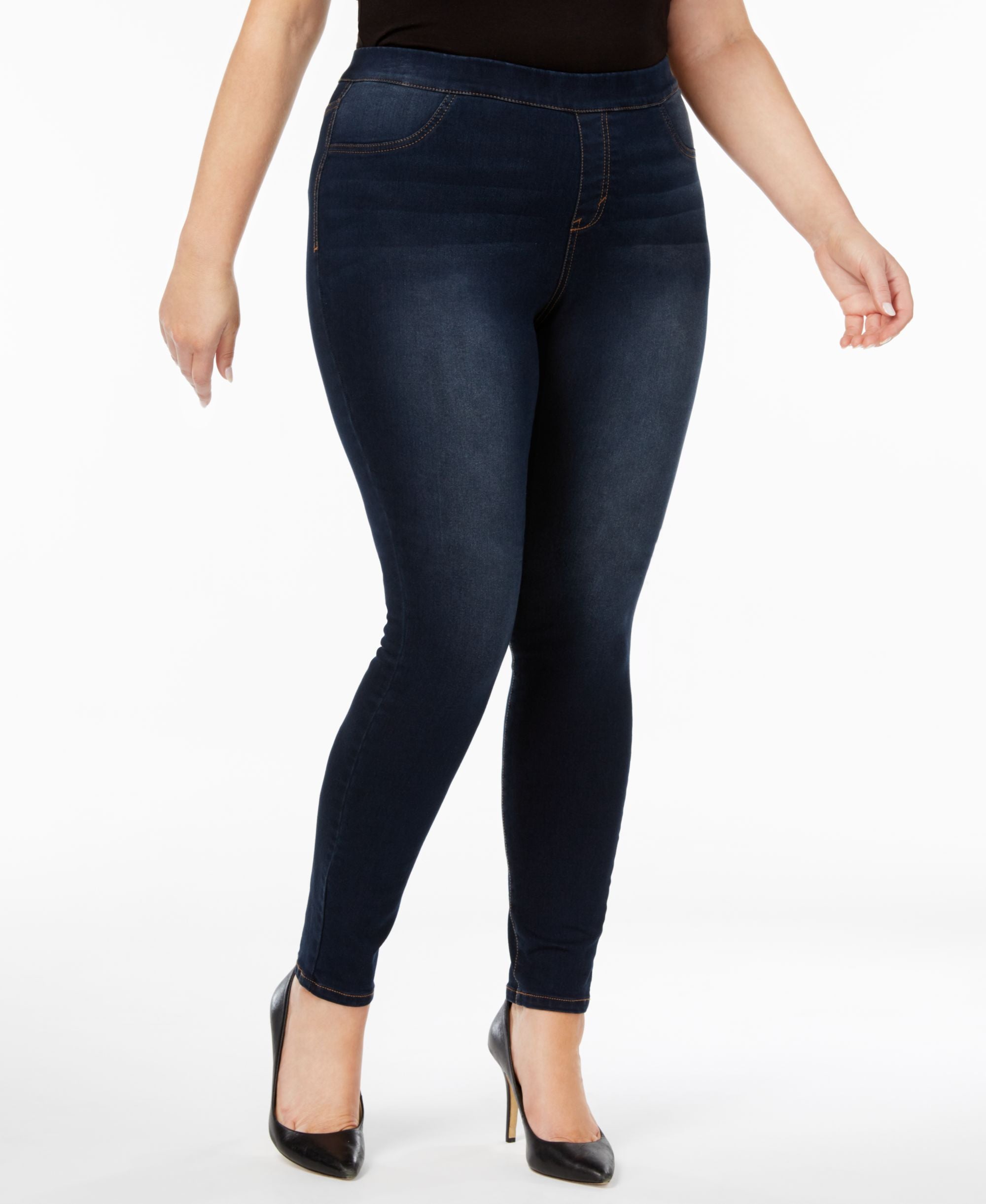 Plus Size Jeggings