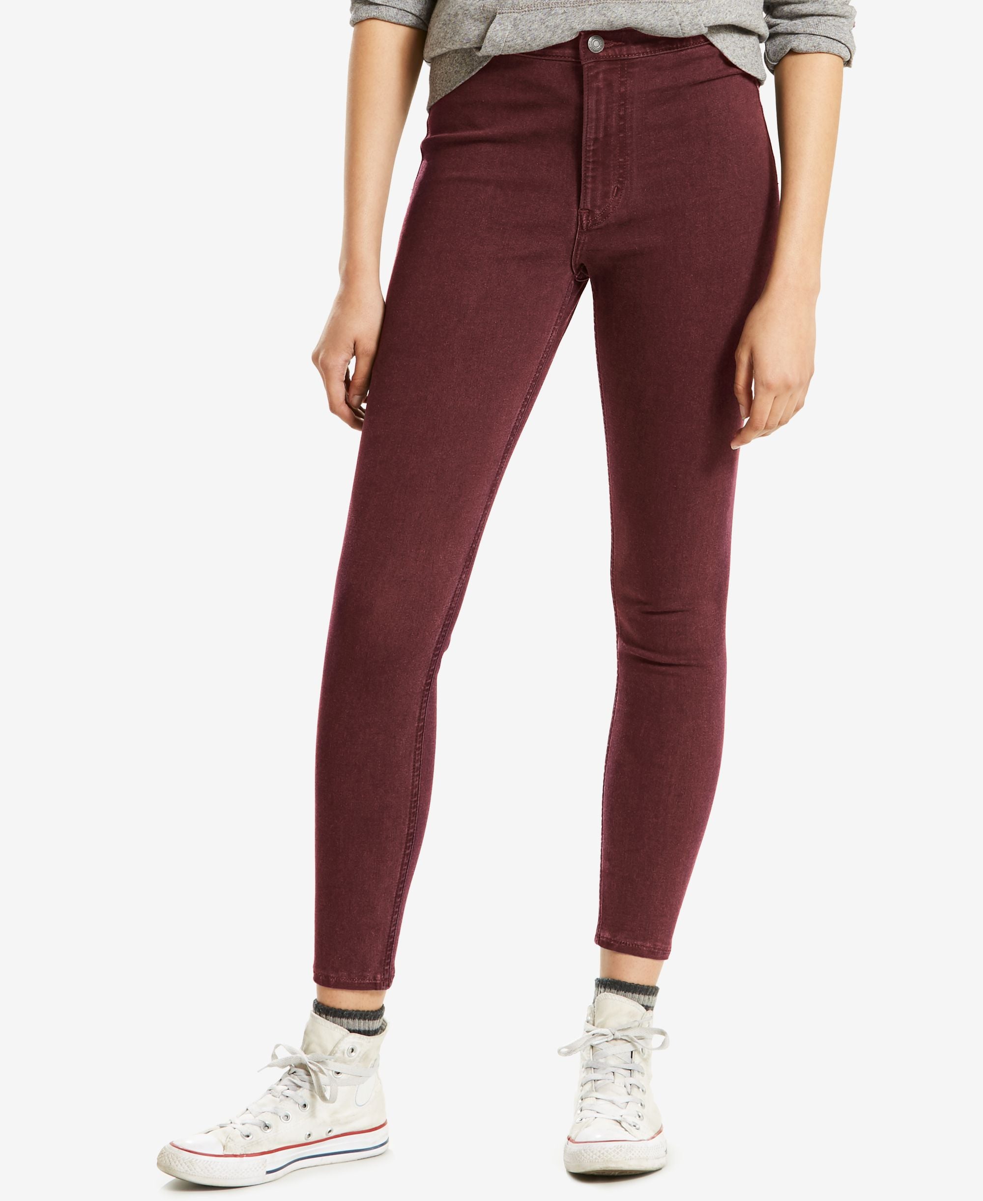 Levis Runaround Super Skinny Jeans