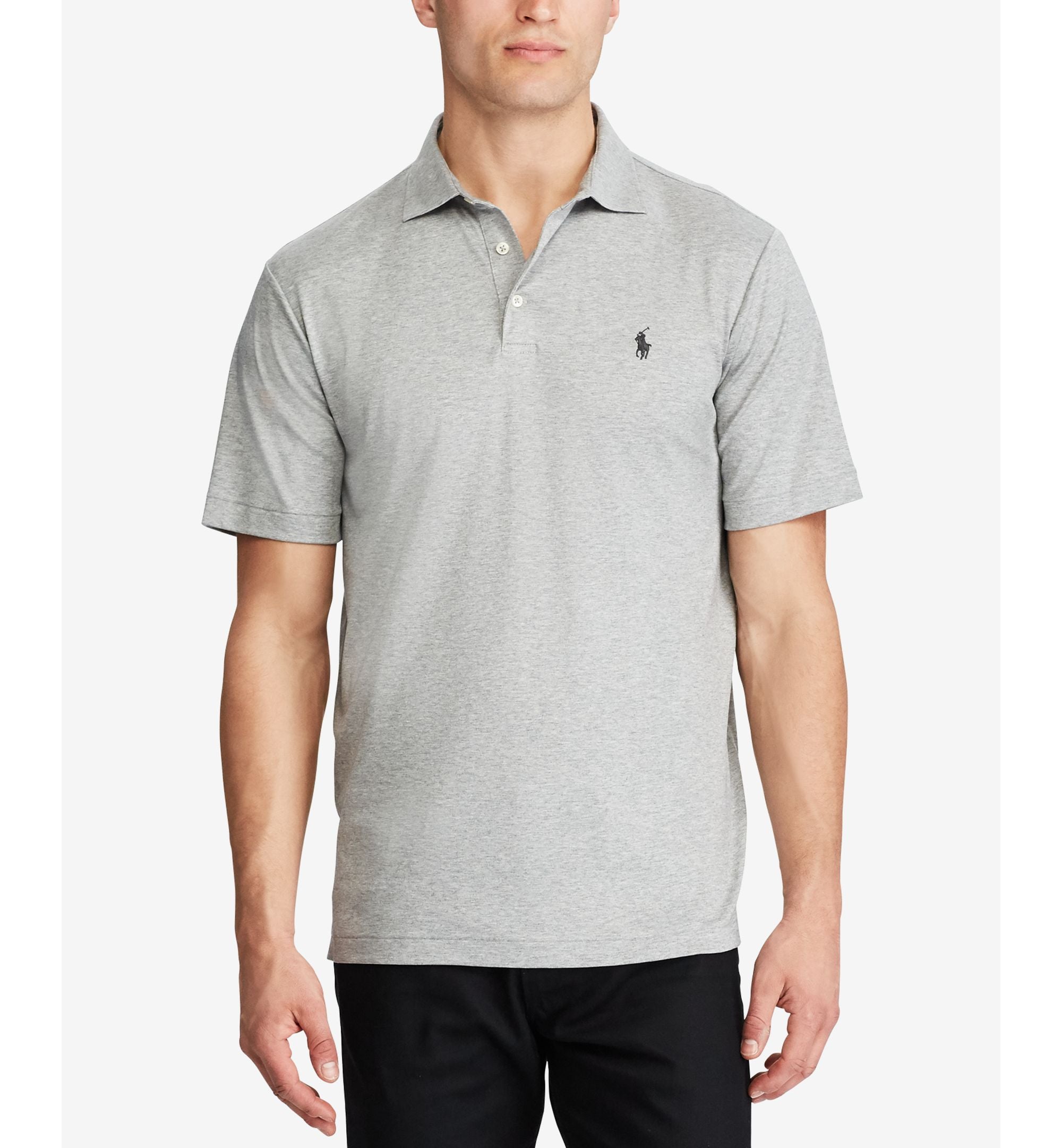 Polo Ralph Lauren Mens Classic Fit Soft Touch Polo