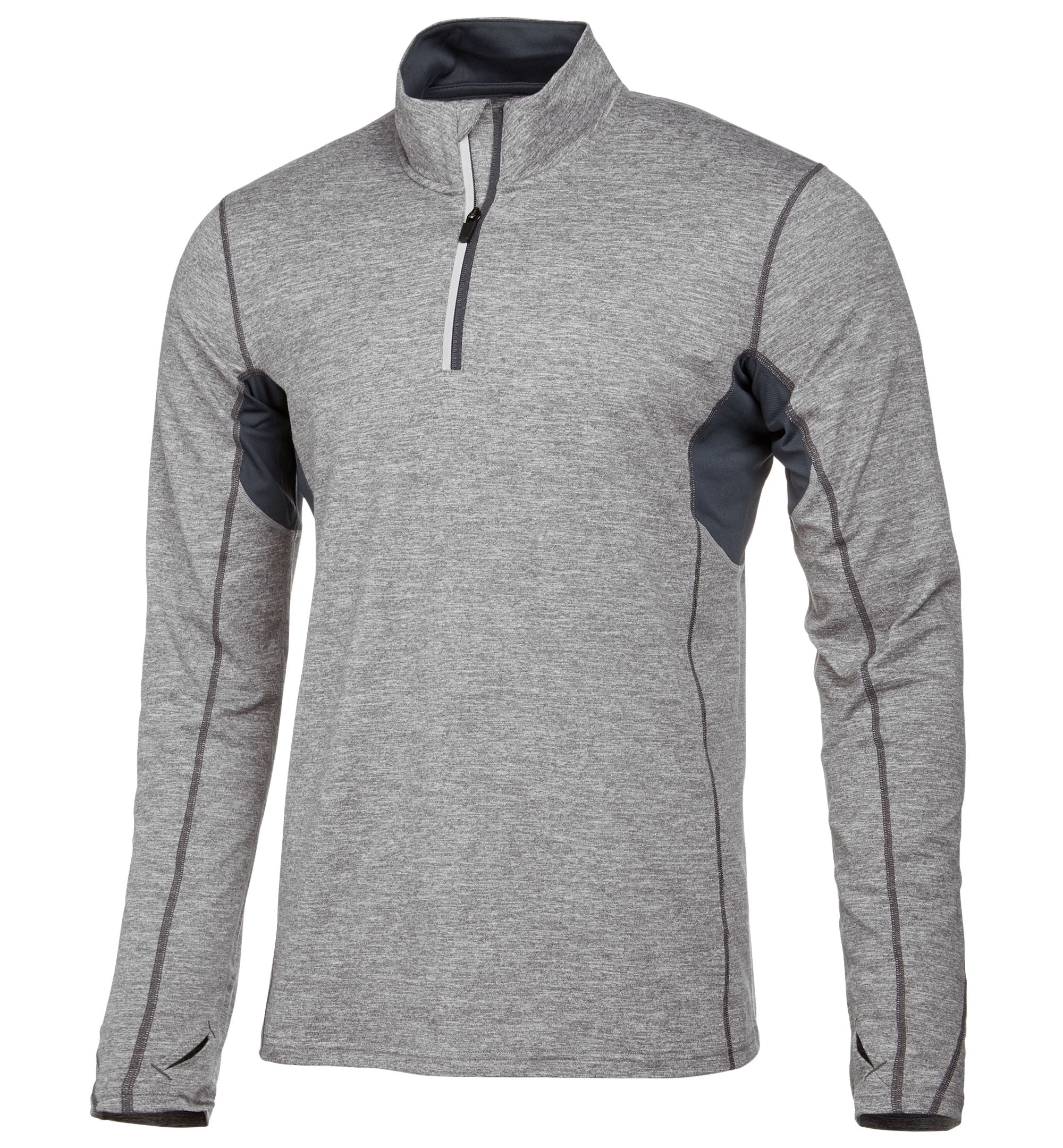 ID Ideology Mens Performance Quarter Zip