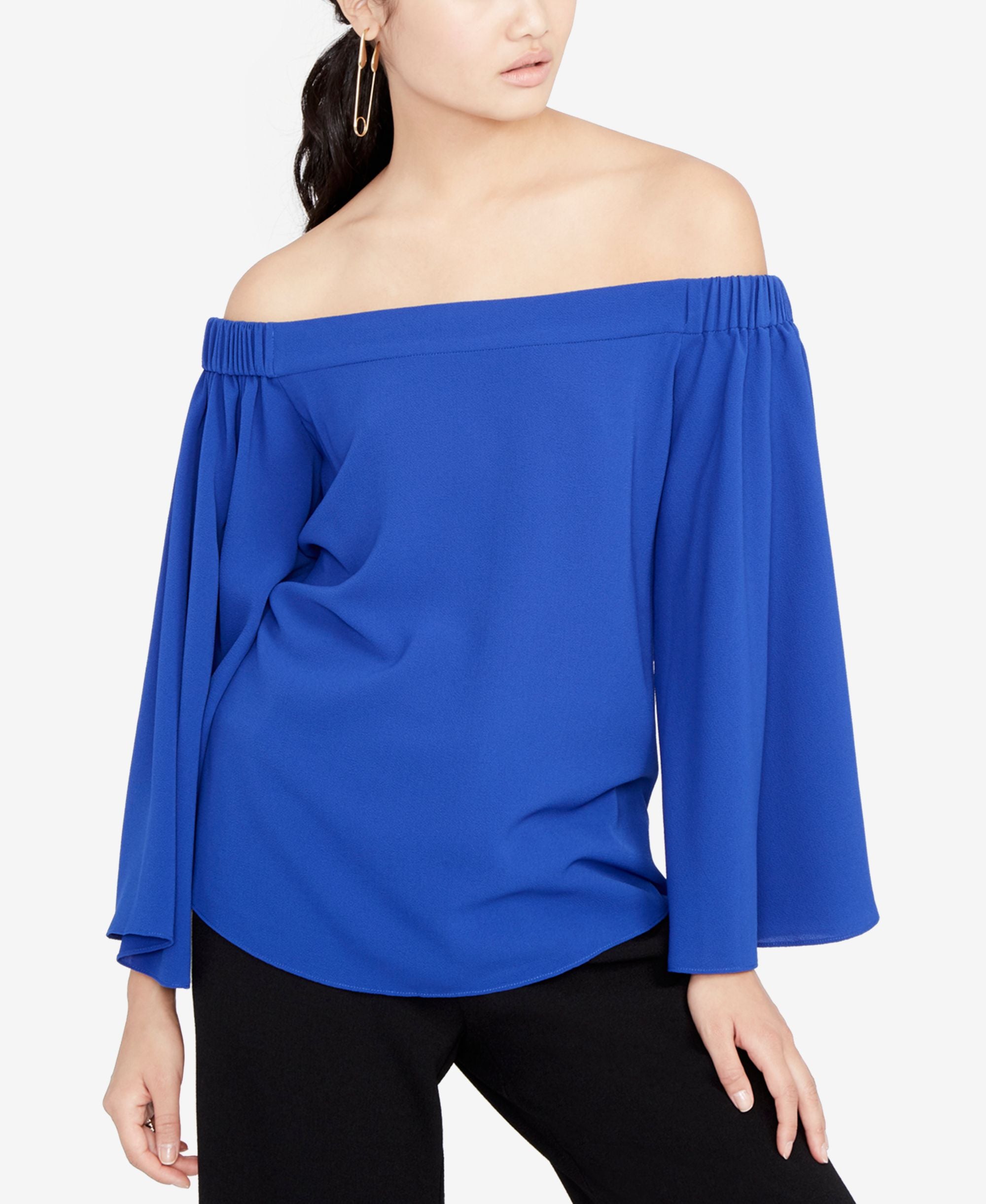 Rachel Rachel Roy Off The Shoulder Top