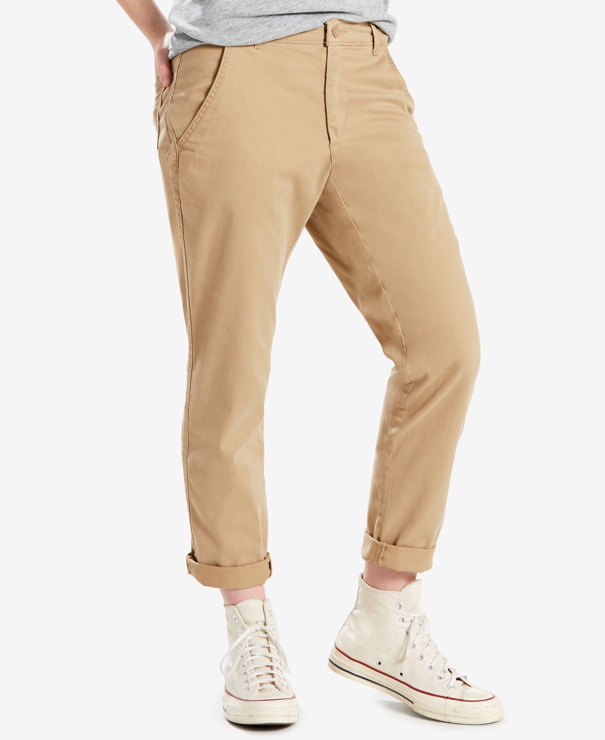 Levis Twill Chino Pants