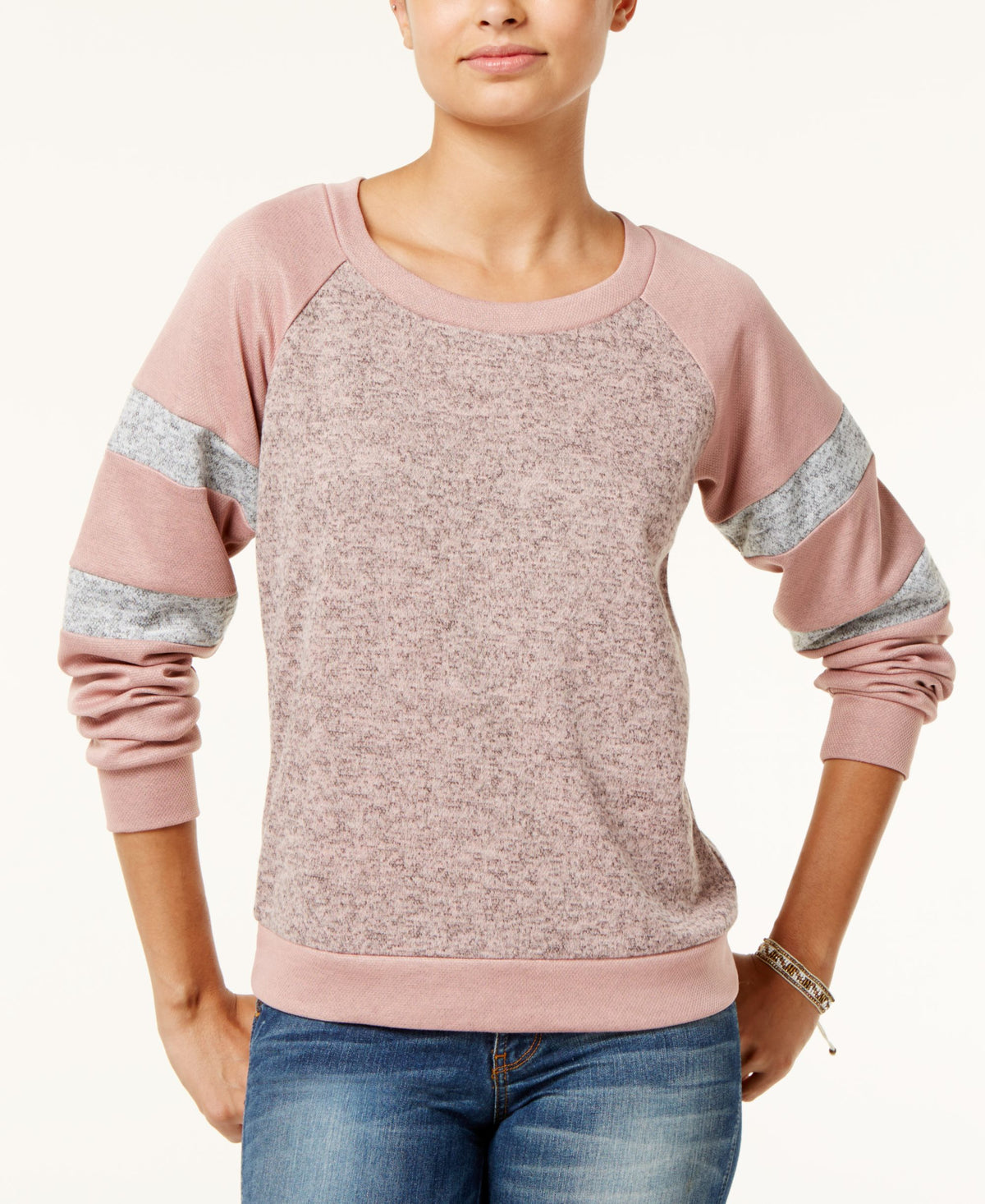 Self E Juniors Varsity Sweatshirt