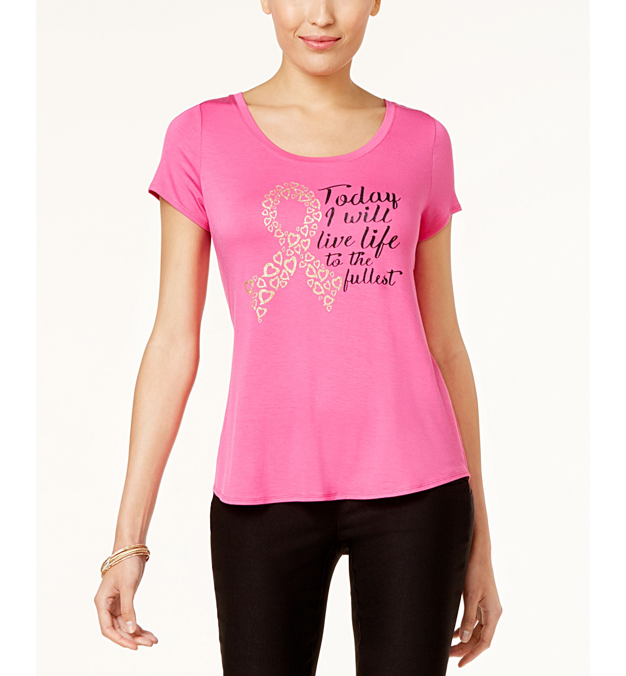Thalia Sodi Bcrf Graphic T-Shirt