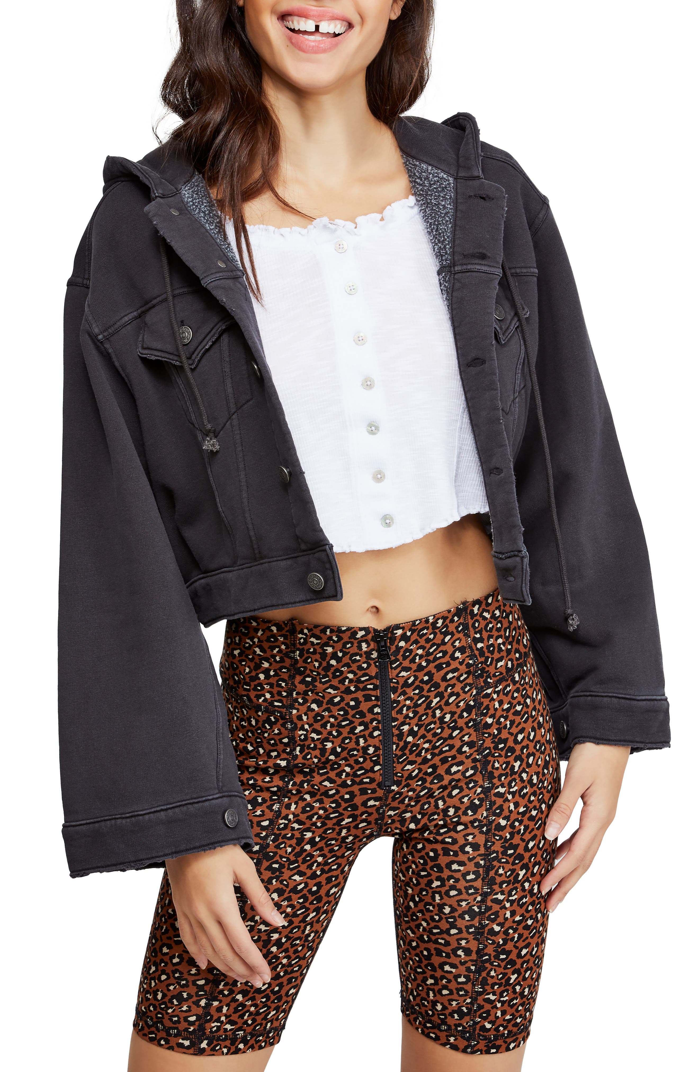 Free People Dreamers Jacket
