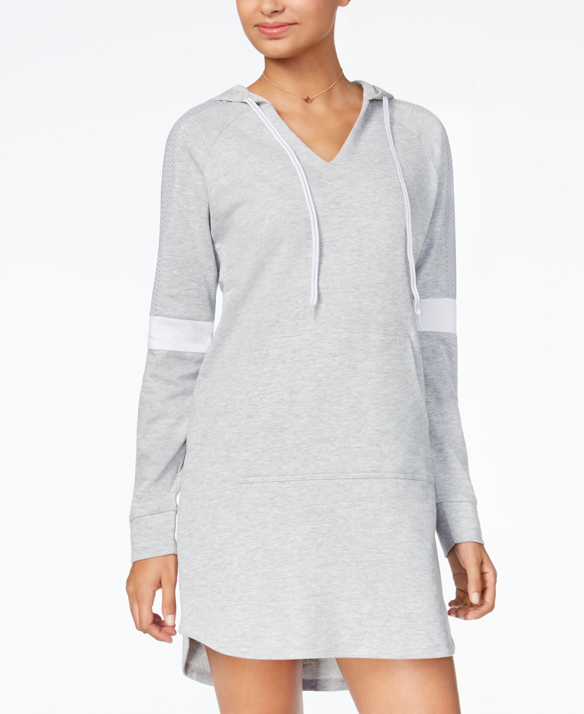 Energie Juniors' Sarai Sneaker Hoodie Dress