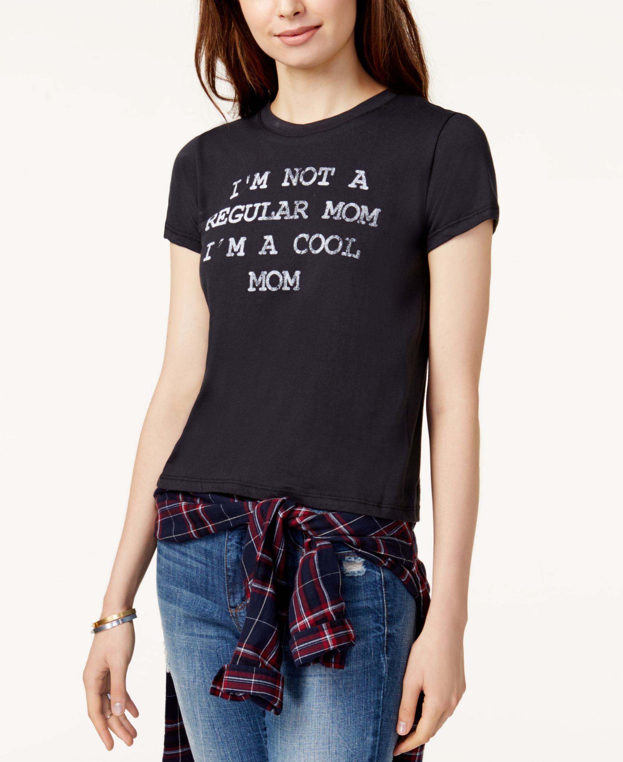 Prince Peter X Mean Girls Cool Mom Cotton Graphic T-Shirt
