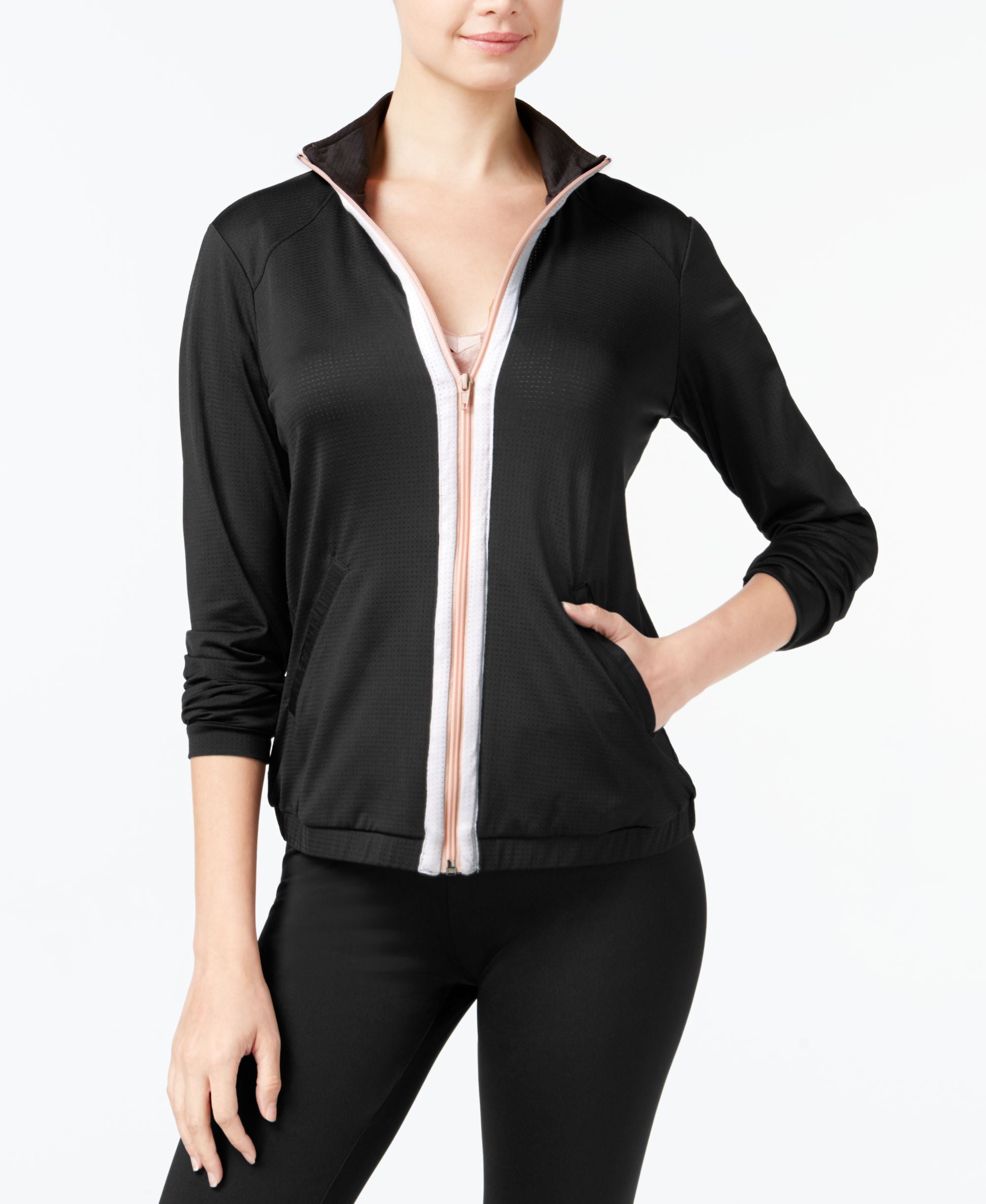 Energie Active Juniors' Tracey Track Jacket