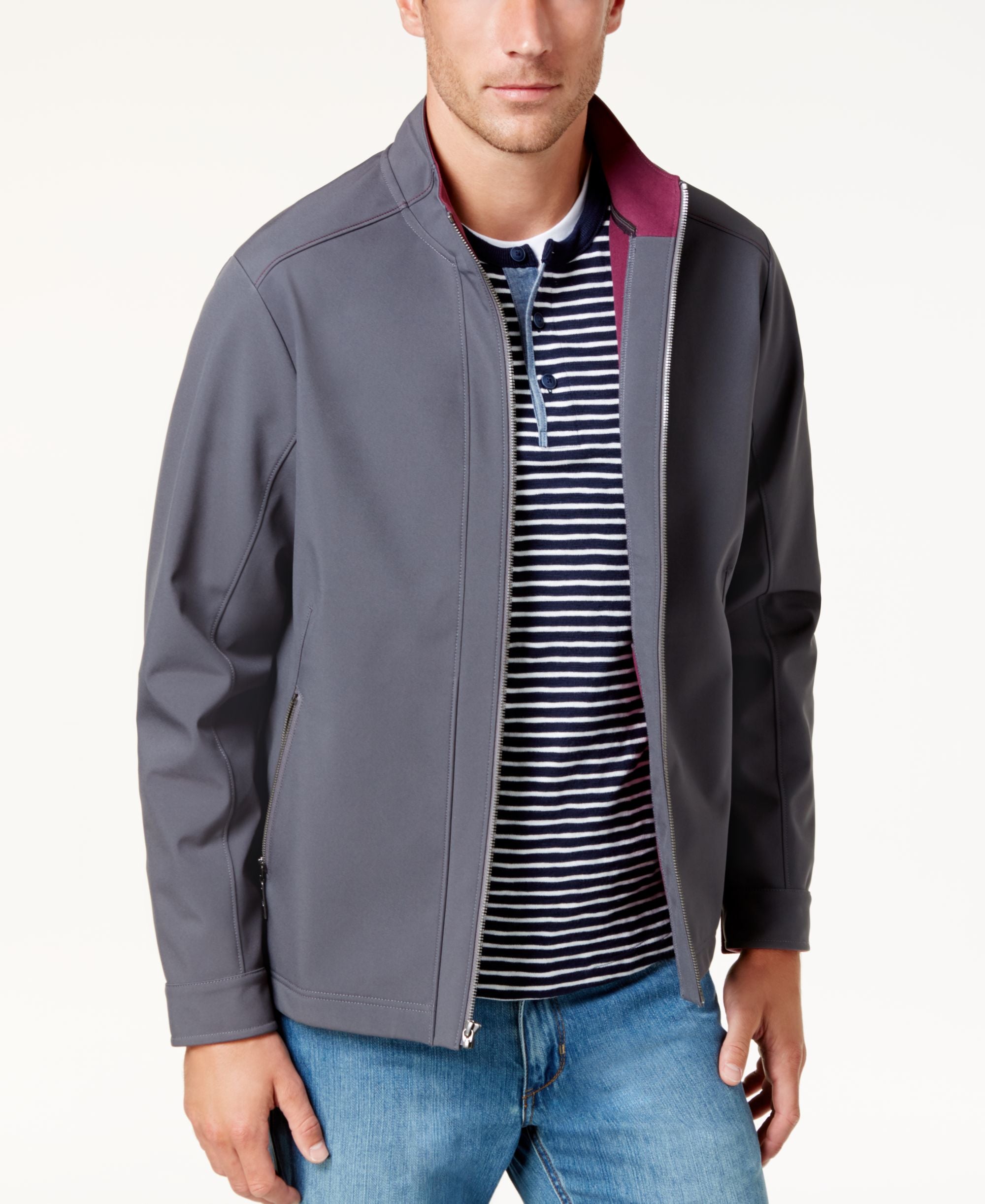 Tommy Bahama Mens Fullswing Jacket