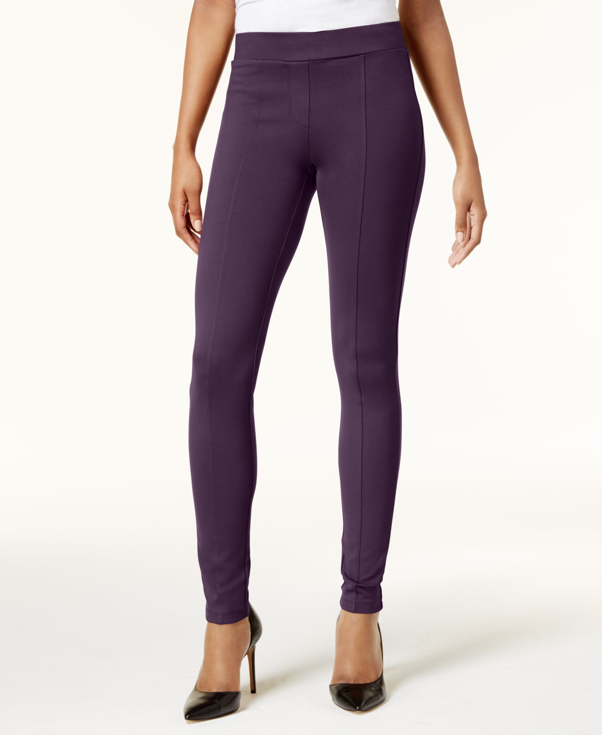 Style & Co Ponte Leggings