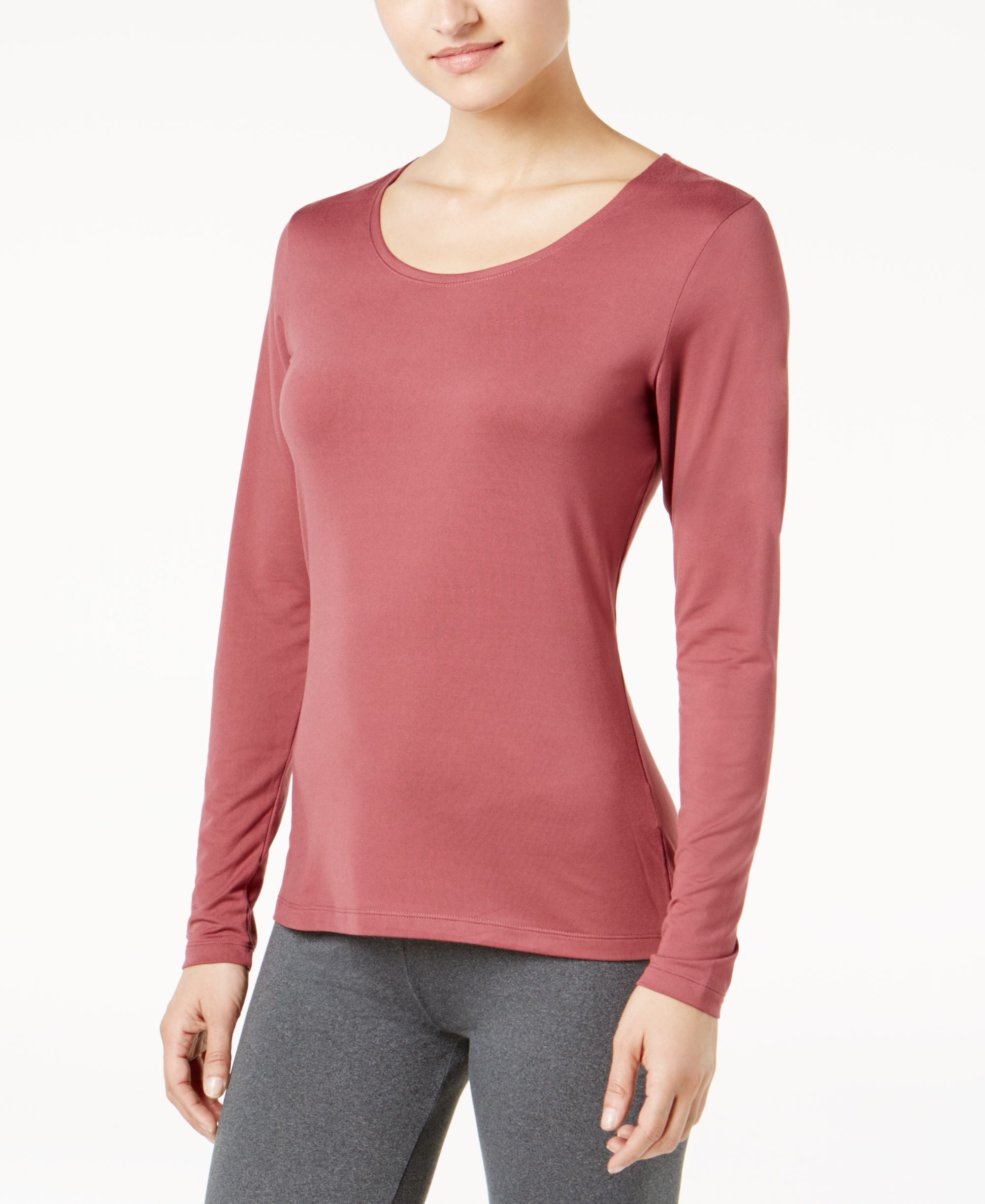 32 Degrees Cozy Heat Long Sleeve Top